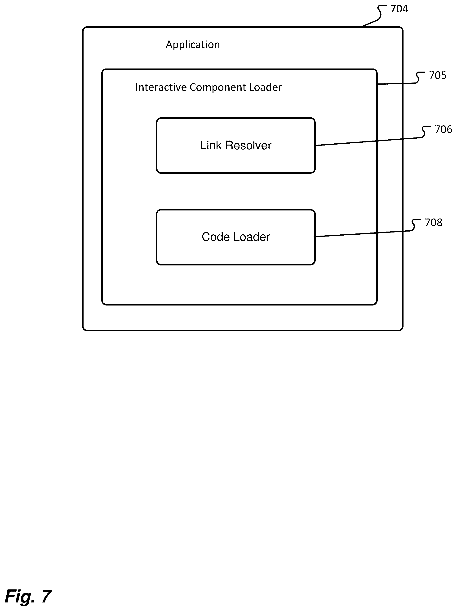 Patent US12107816 Figure 9 – Interactive components for user collaboration