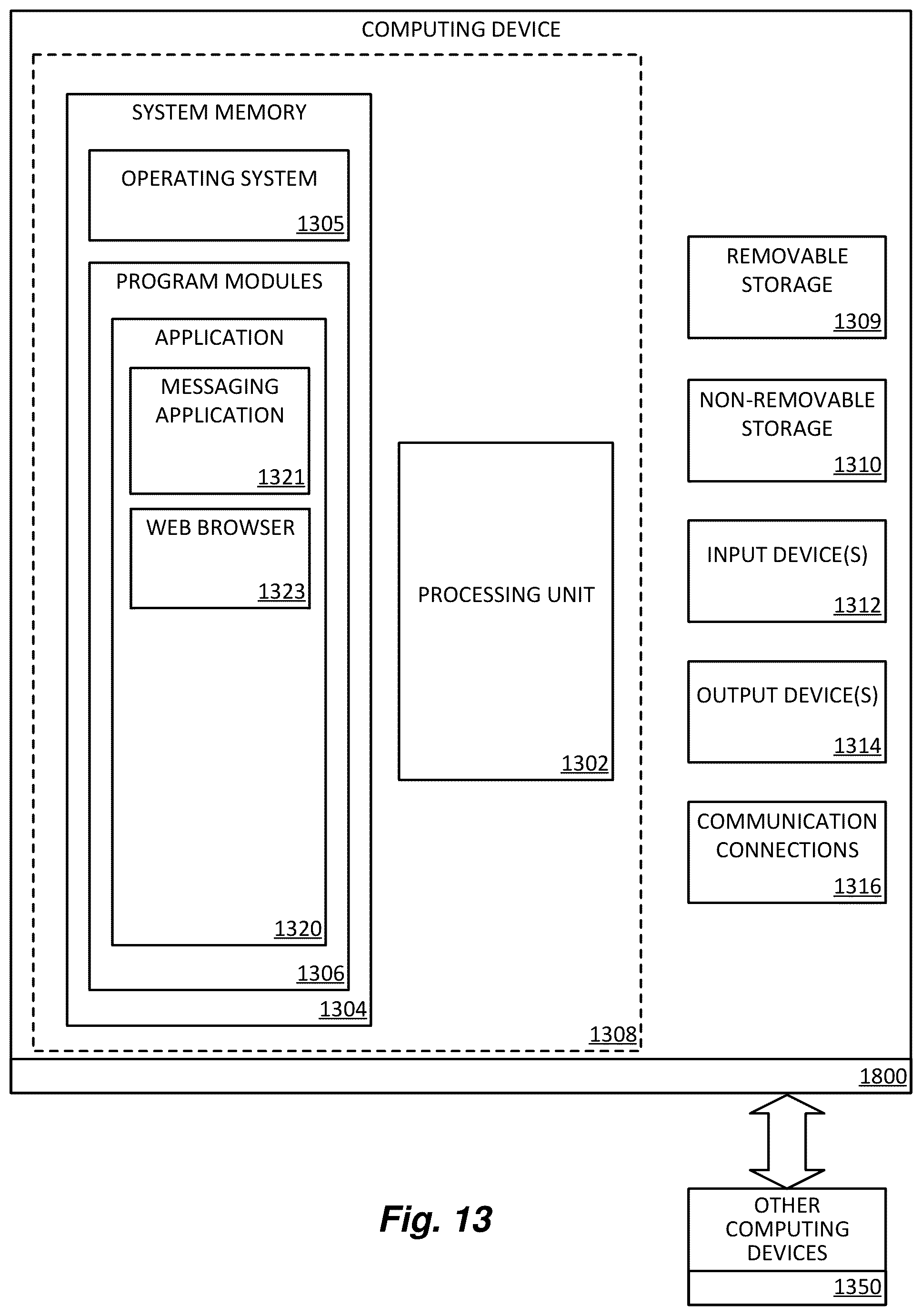 Patent US12107816 Figure 15 – Interactive components for user collaboration