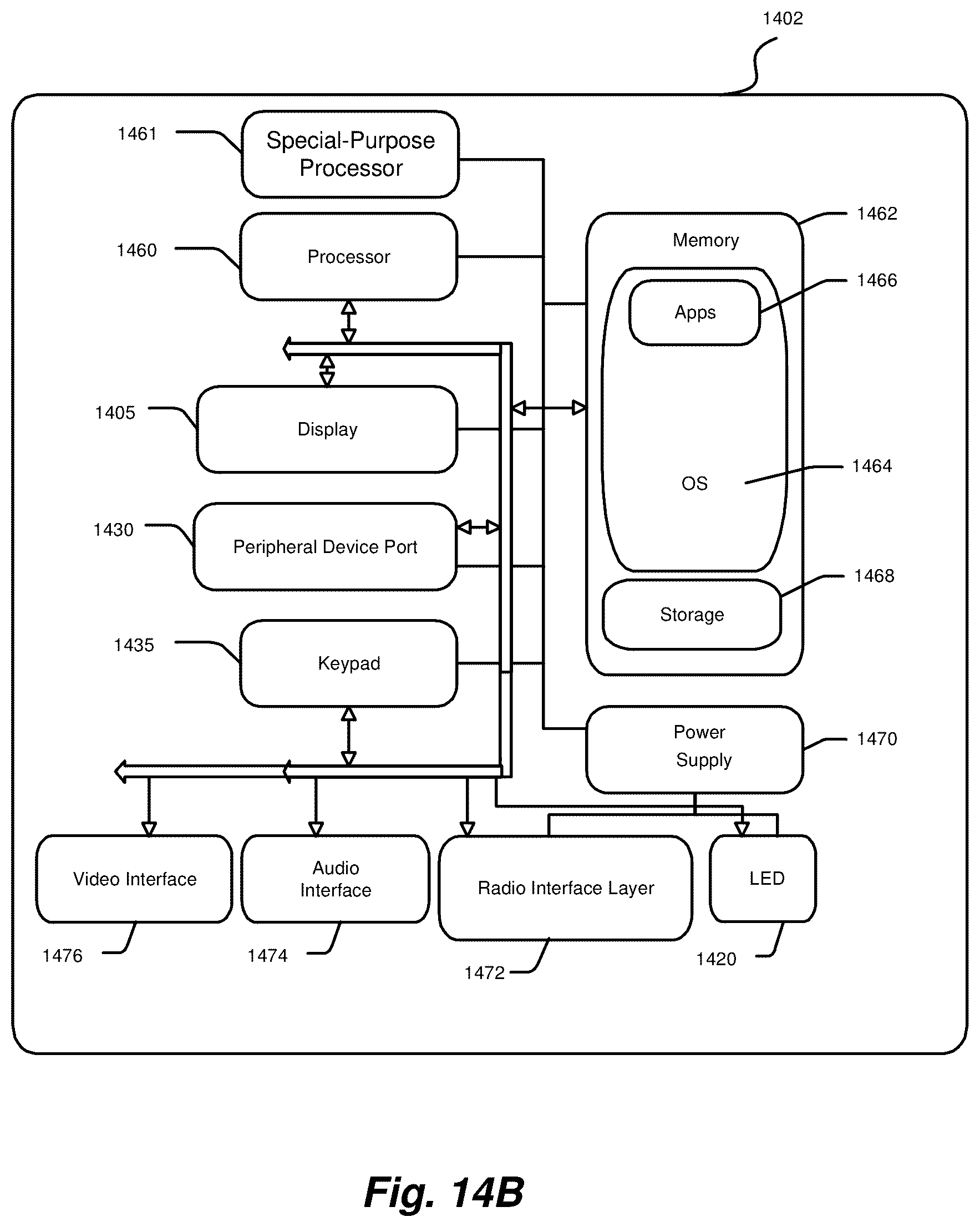 Patent US12107816 Figure 17 – Interactive components for user collaboration