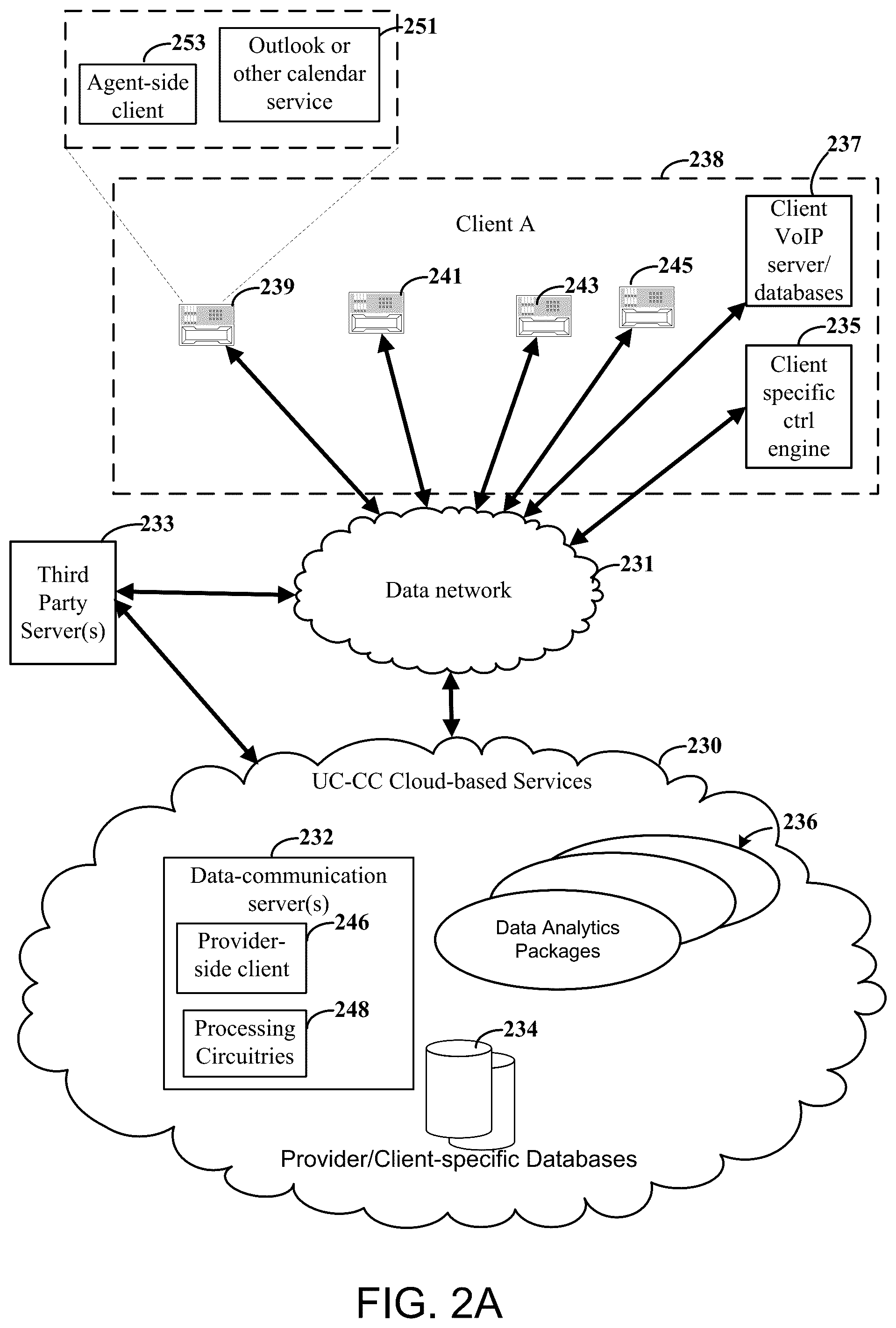 Patent US12107819 Figure 3 – Communications apparatus and method using channel-communications management with intelligent access to peripheral resources