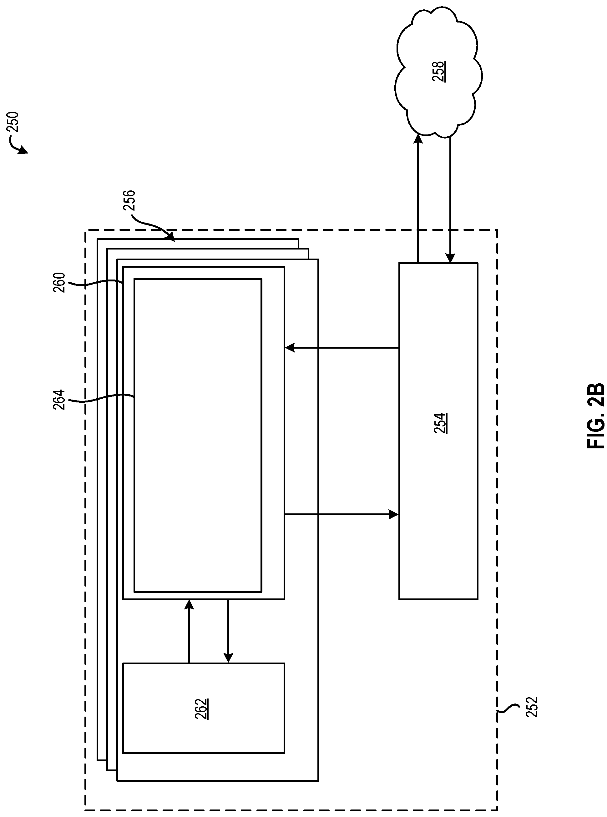 Patent US12107822 Figure 3 – Using a source network address translation (SNAT) port to facilitate multiple queries