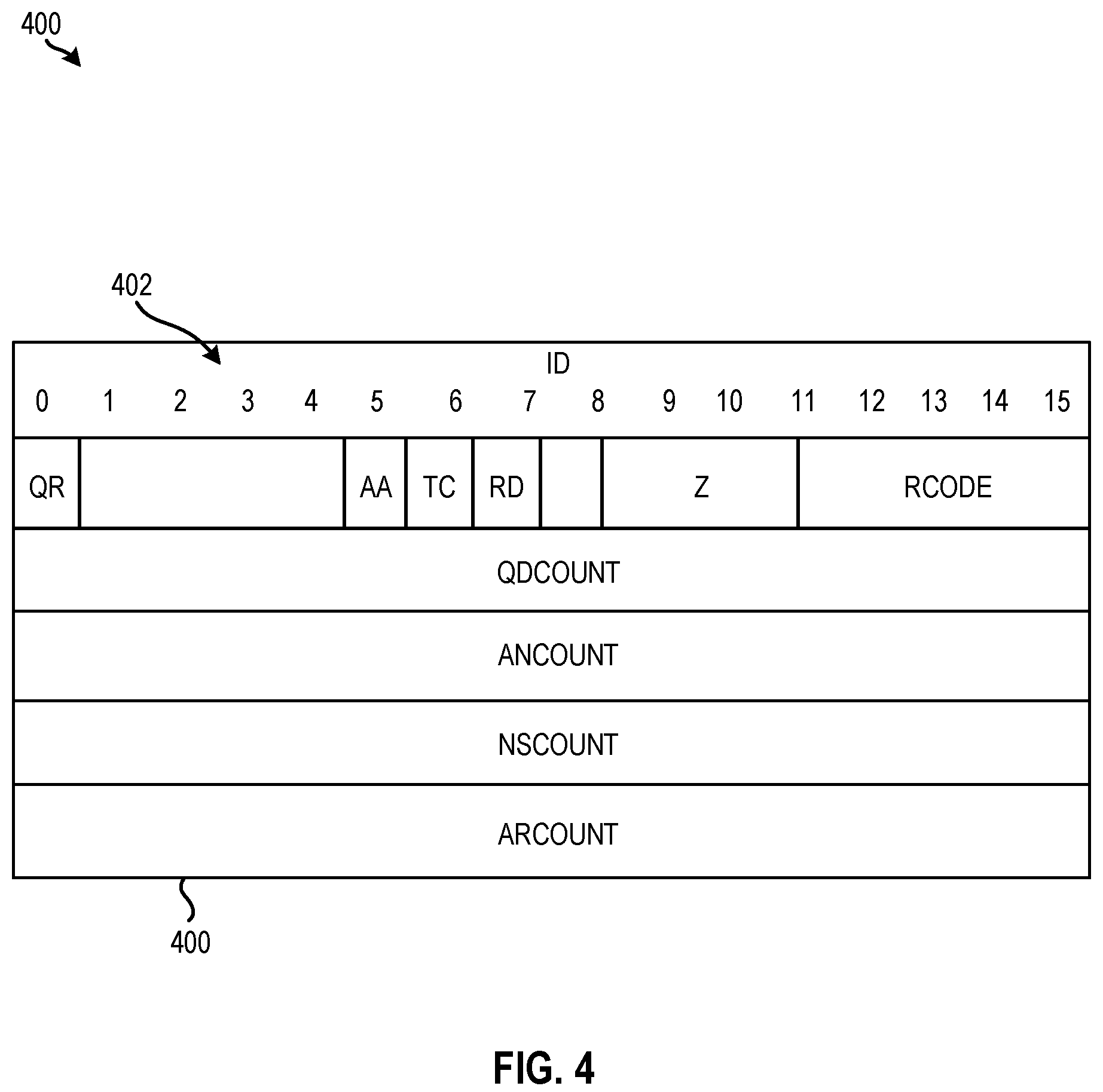 Patent US12107822 Figure 9 – Using a source network address translation (SNAT) port to facilitate multiple queries