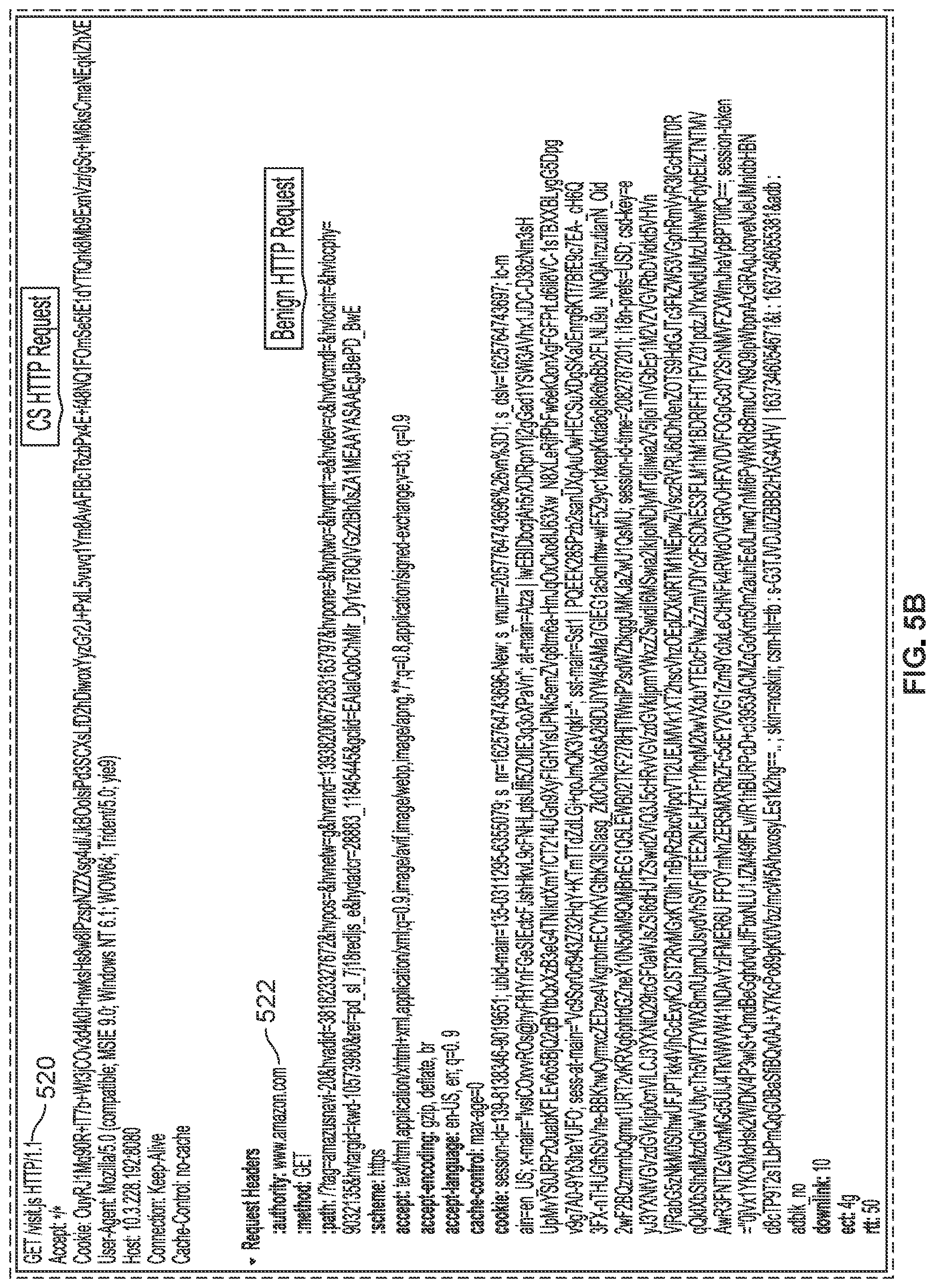 Patent US12107826 Figure 9 – Cobalt Strike Beacon HTTP C2 heuristic detection