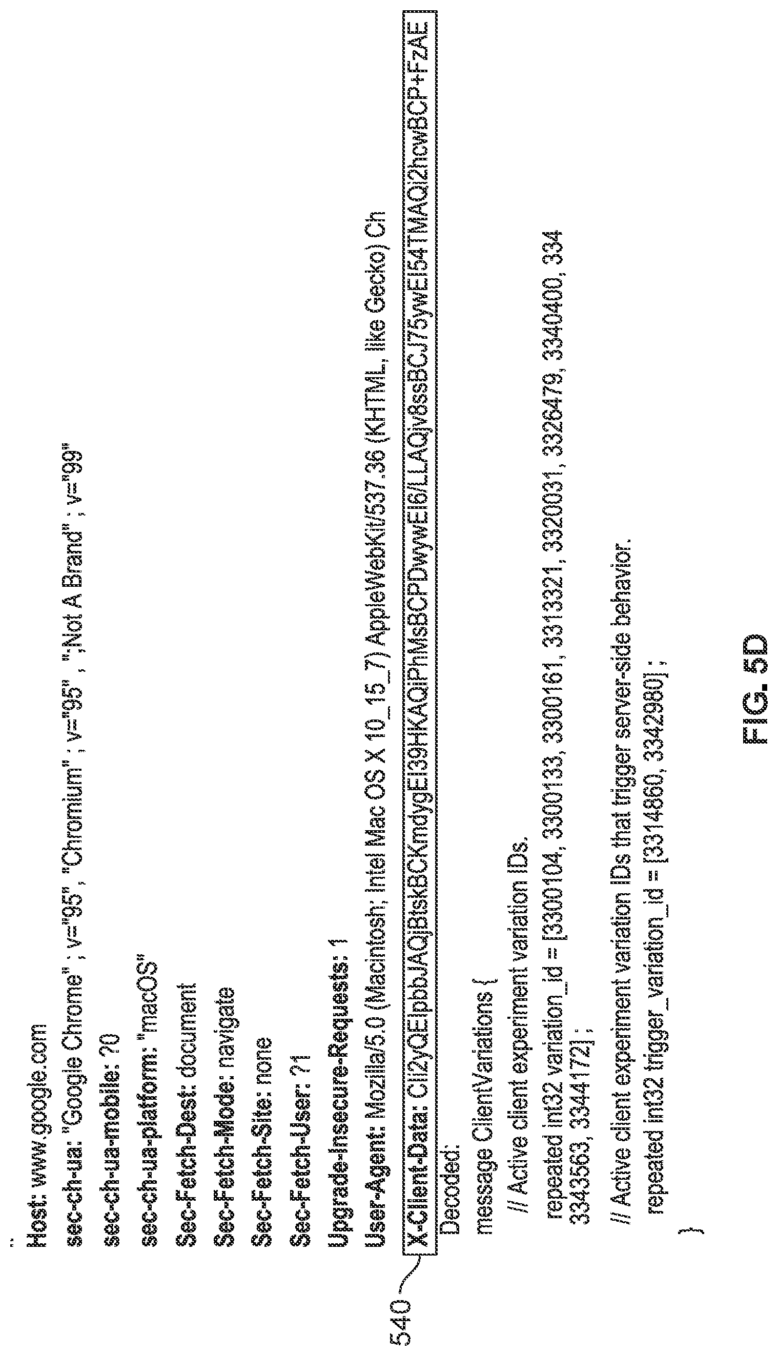 Patent US12107826 Figure 11 – Cobalt Strike Beacon HTTP C2 heuristic detection