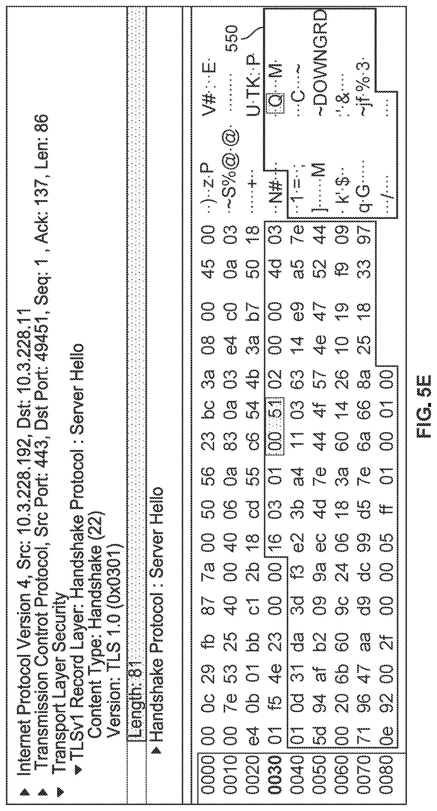 Patent US12107826 Figure 12 – Cobalt Strike Beacon HTTP C2 heuristic detection