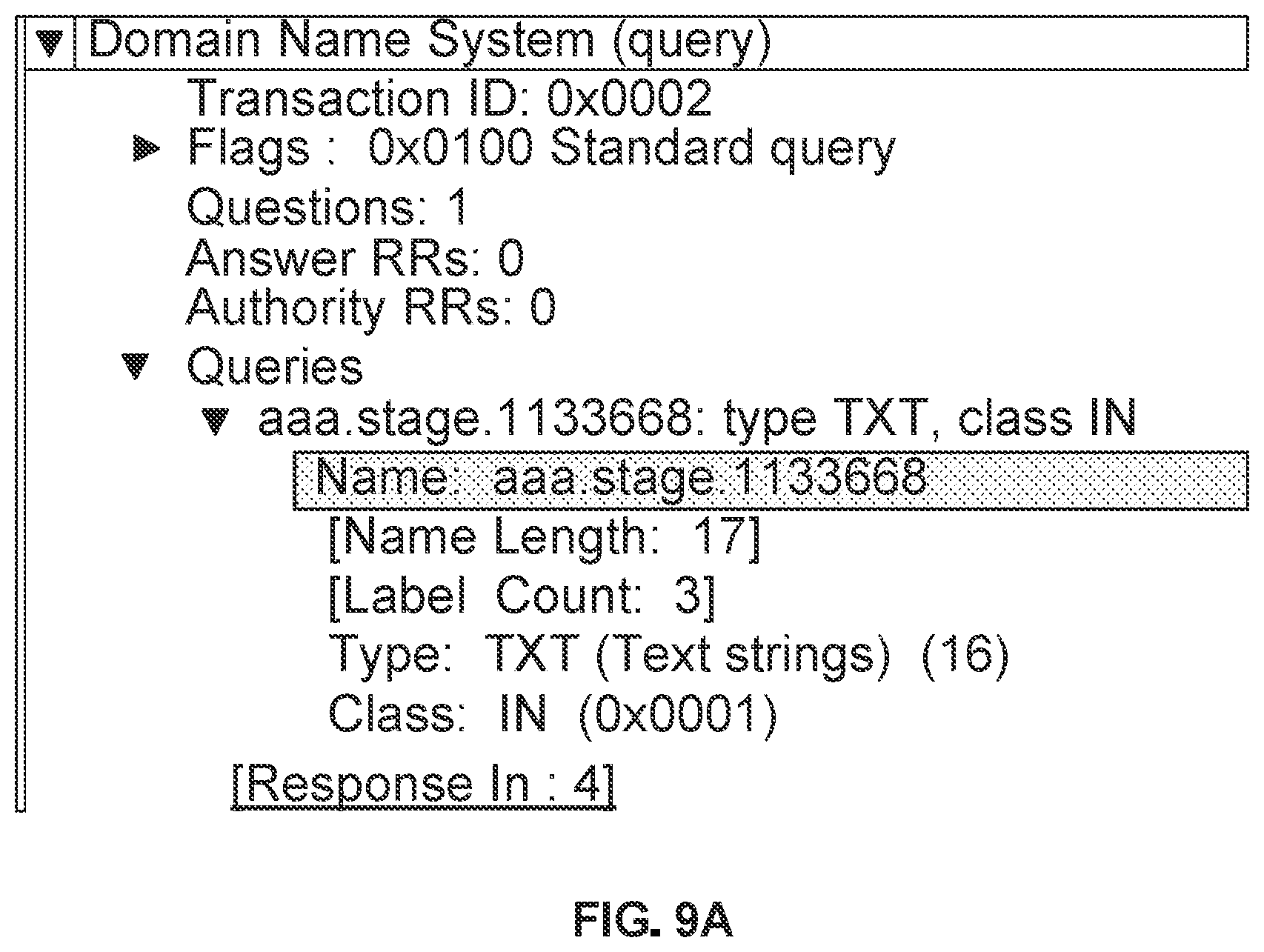 Patent US12107826 Figure 19 – Cobalt Strike Beacon HTTP C2 heuristic detection