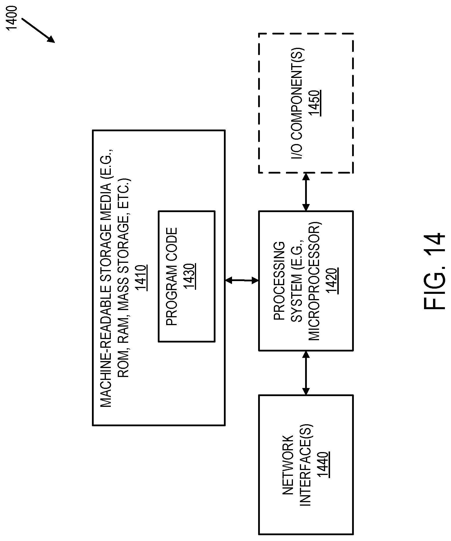 Patent US12107827 Figure 13 – Unified network service that connects multiple disparate private networks and end user client devices operating on separate networks