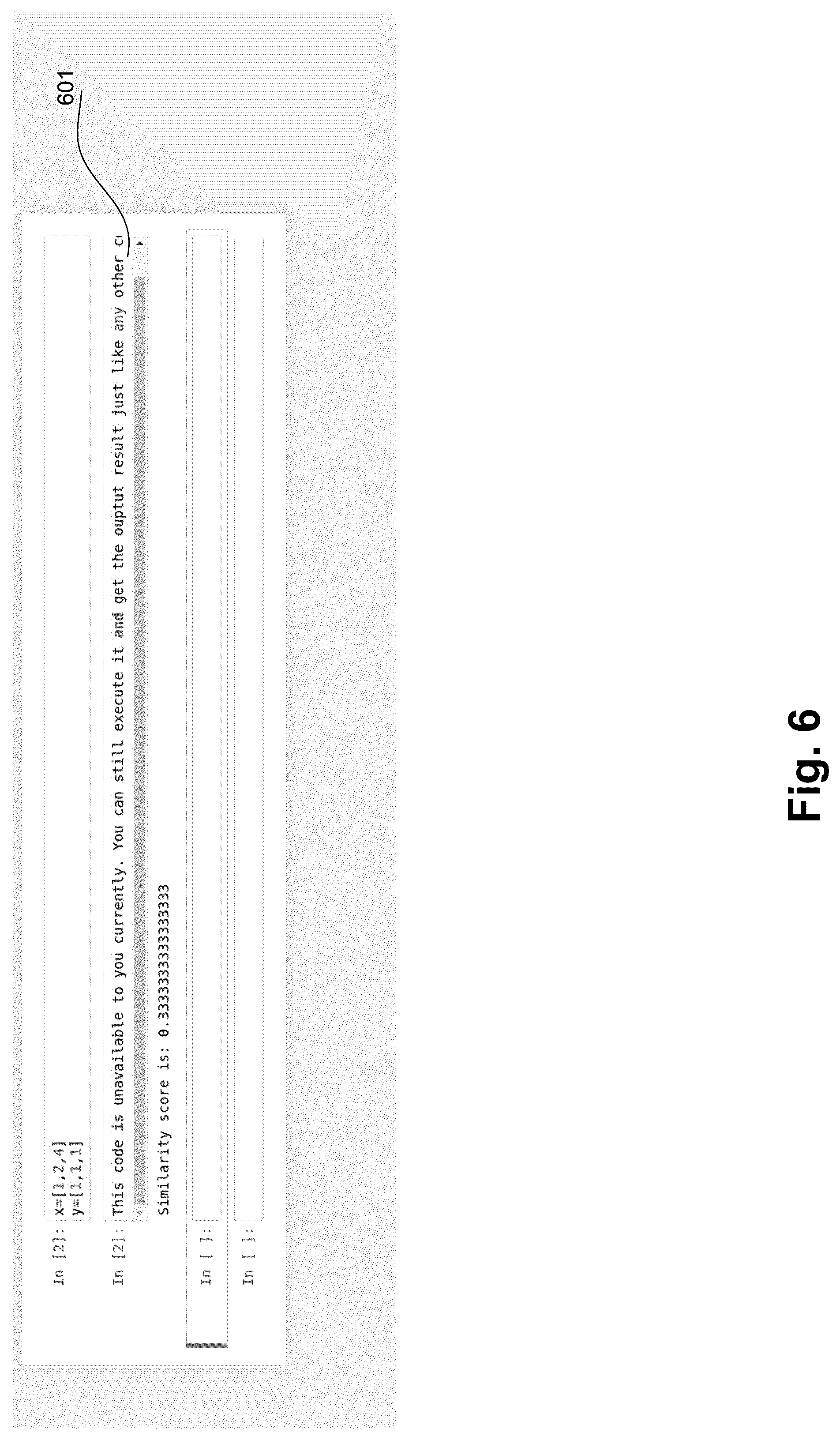 Patent US12107837 Figure 6 – Cloud based machine learning notebook data loss prevention