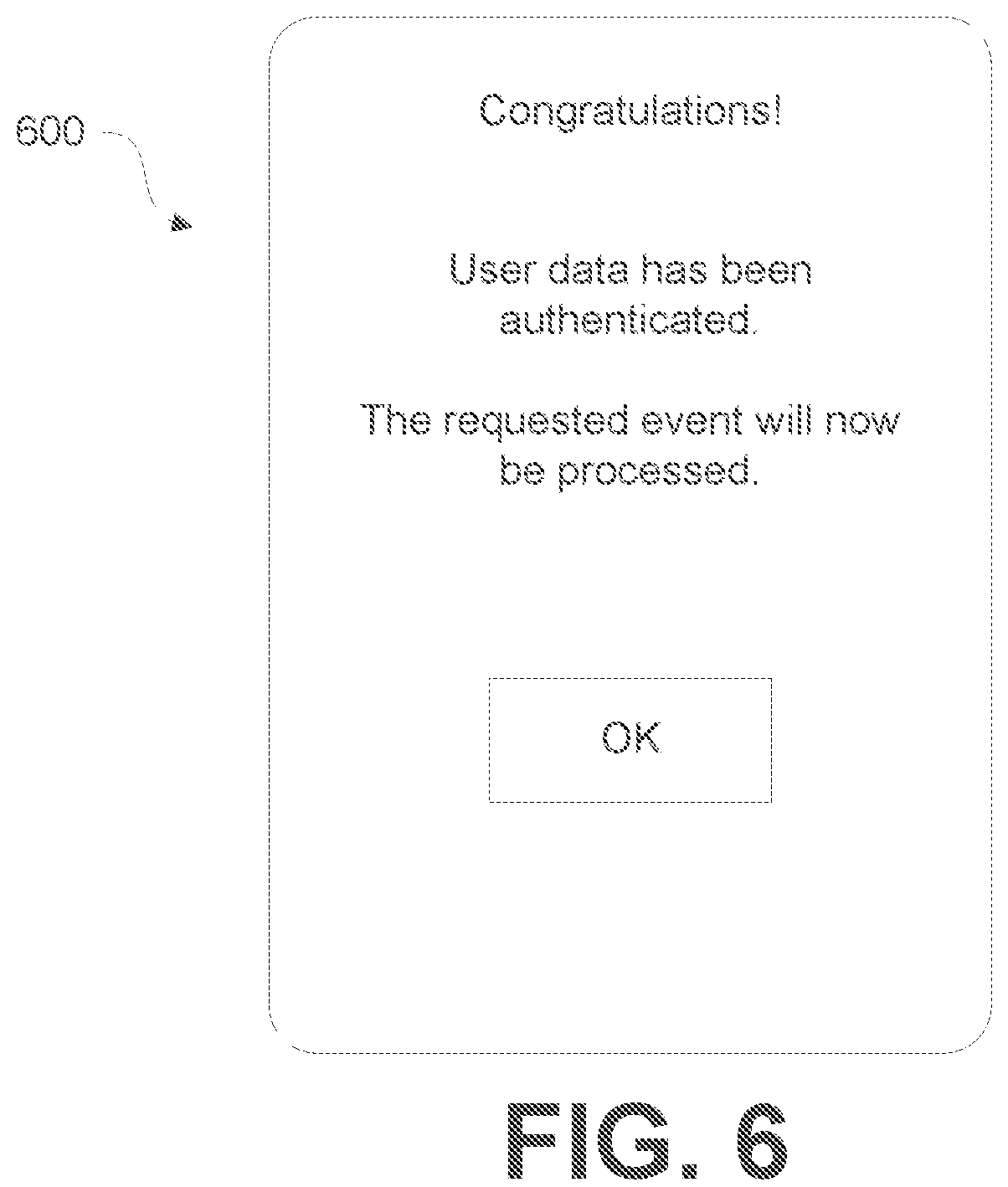 Patent US12107842 Figure 9 – Contactless authentication and event processing