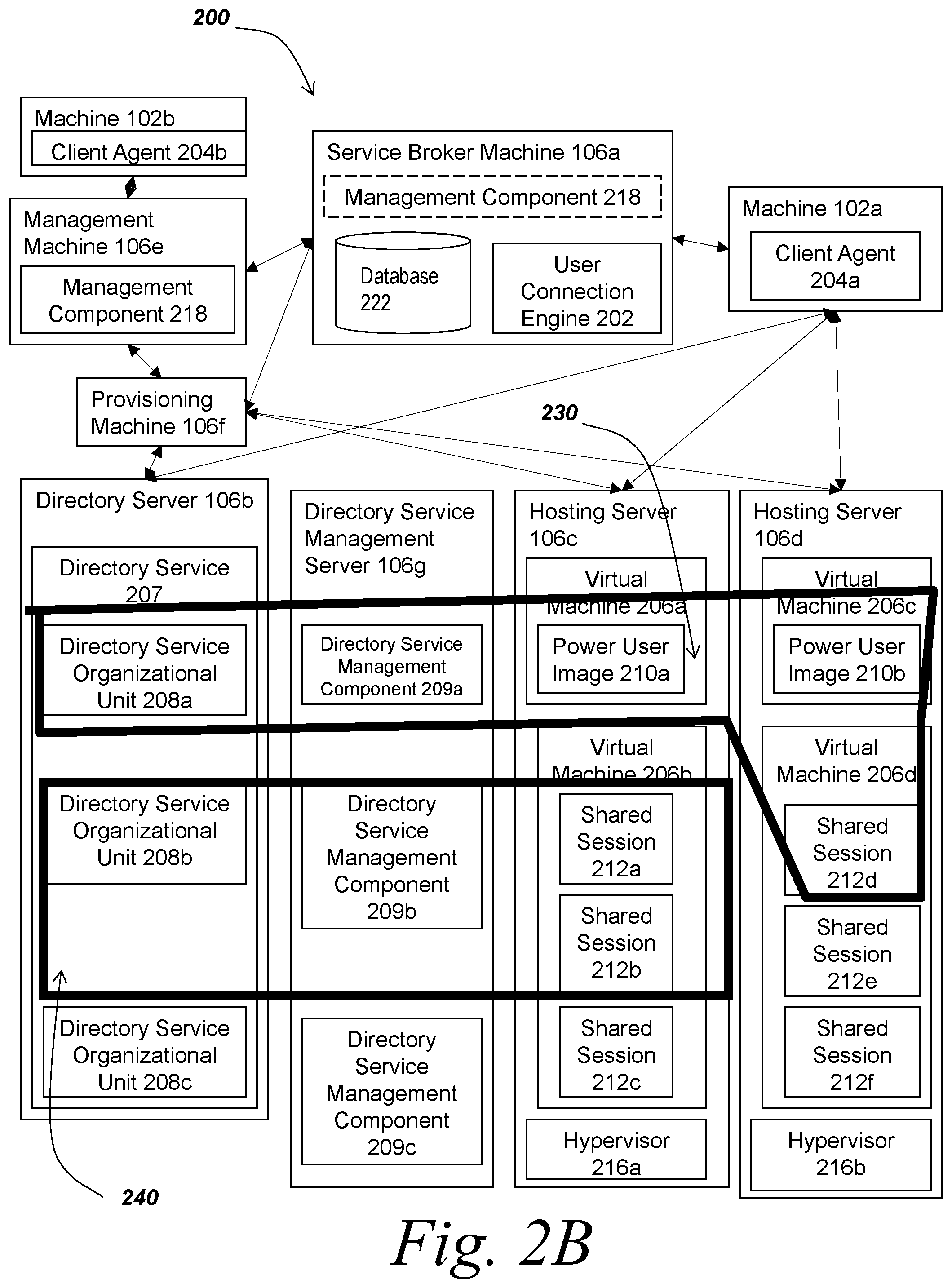Patent US12107849 Figure 6 – Methods and systems for providing wake-on-demand access to session servers