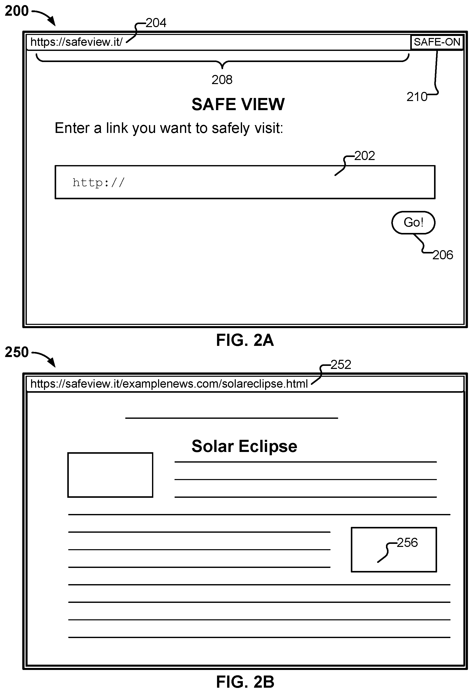 Patent US12107867 Figure 2 – Speculative rendering