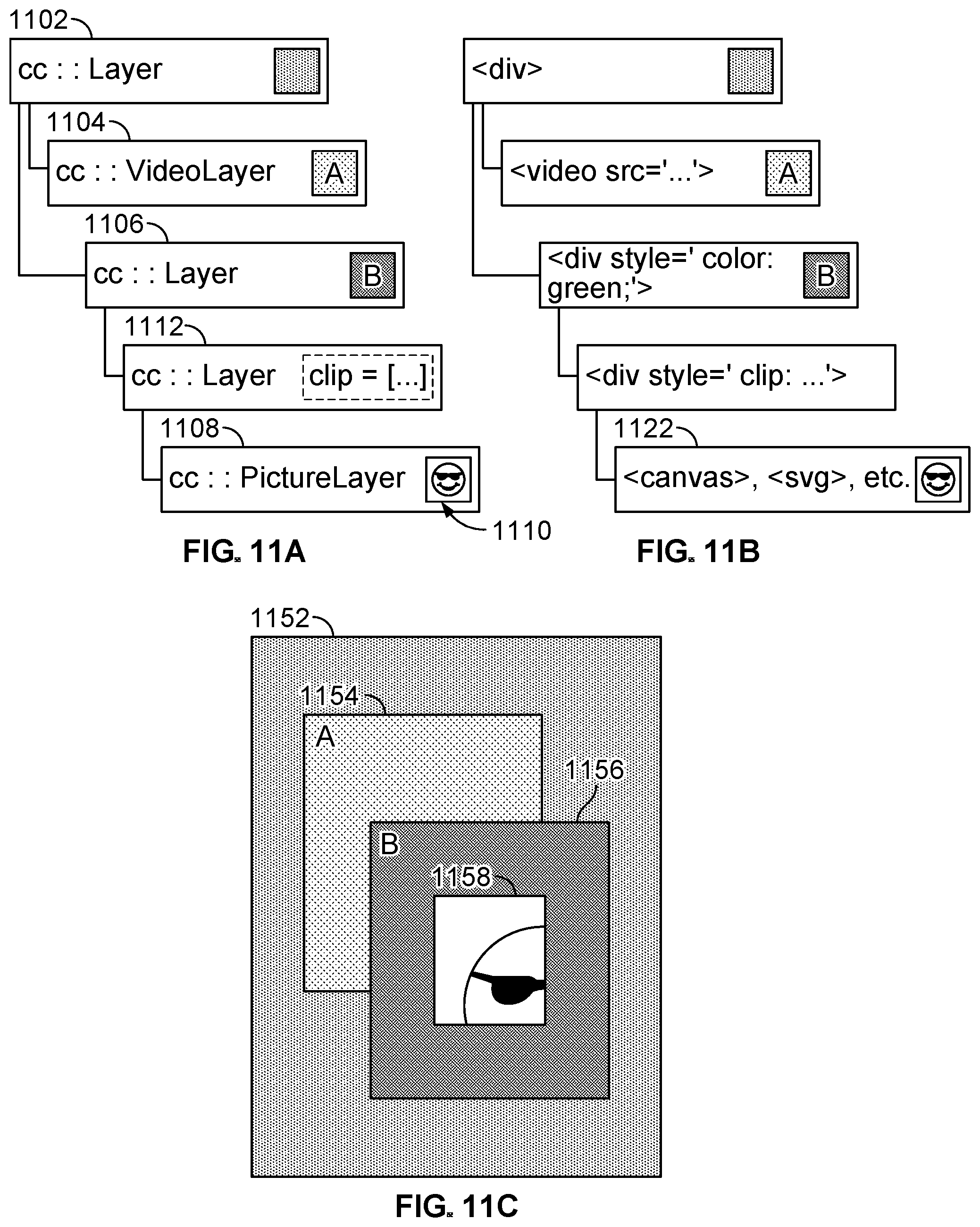 Patent US12107867 Figure 11 – Speculative rendering