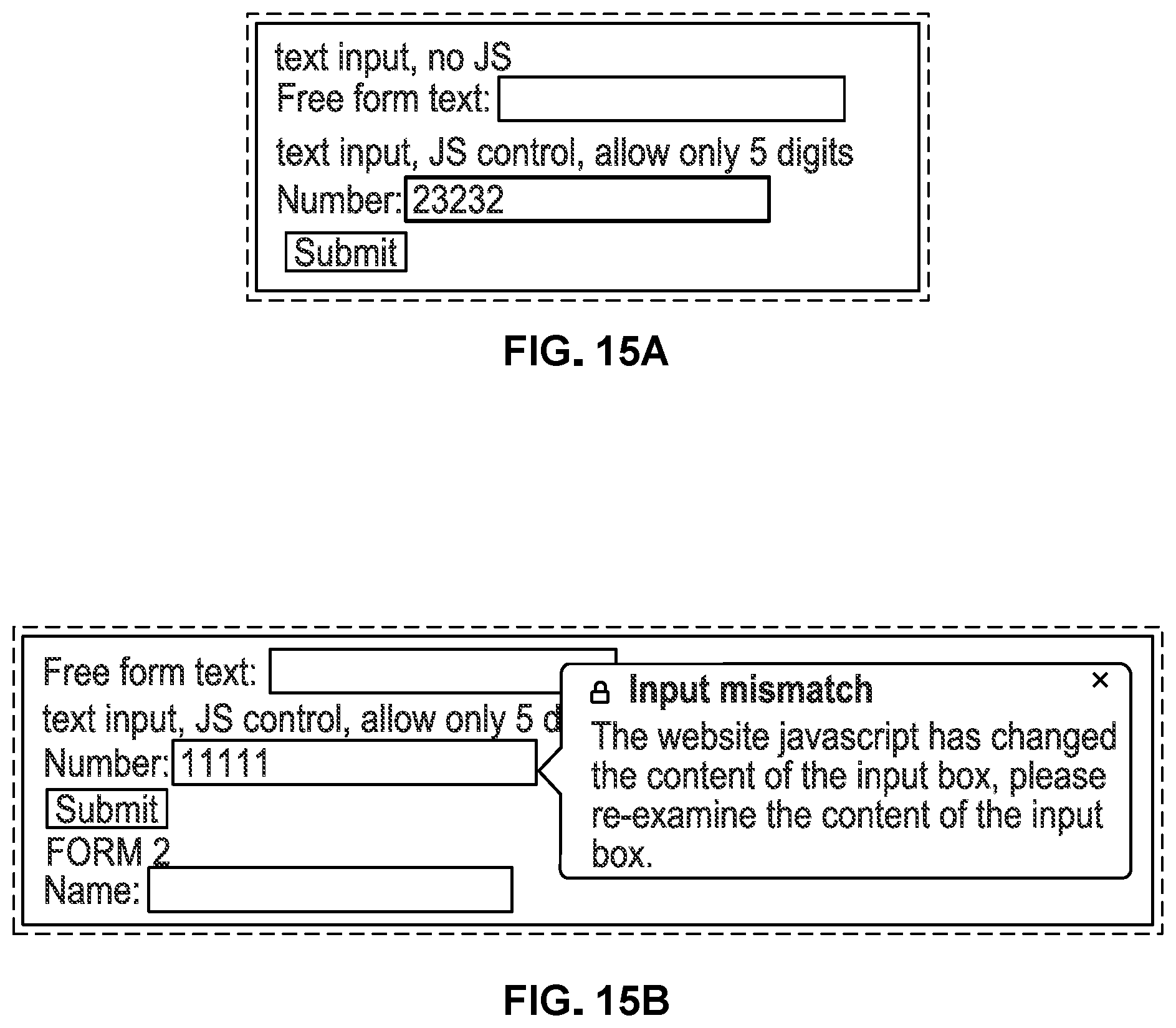 Patent US12107867 Figure 15 – Speculative rendering