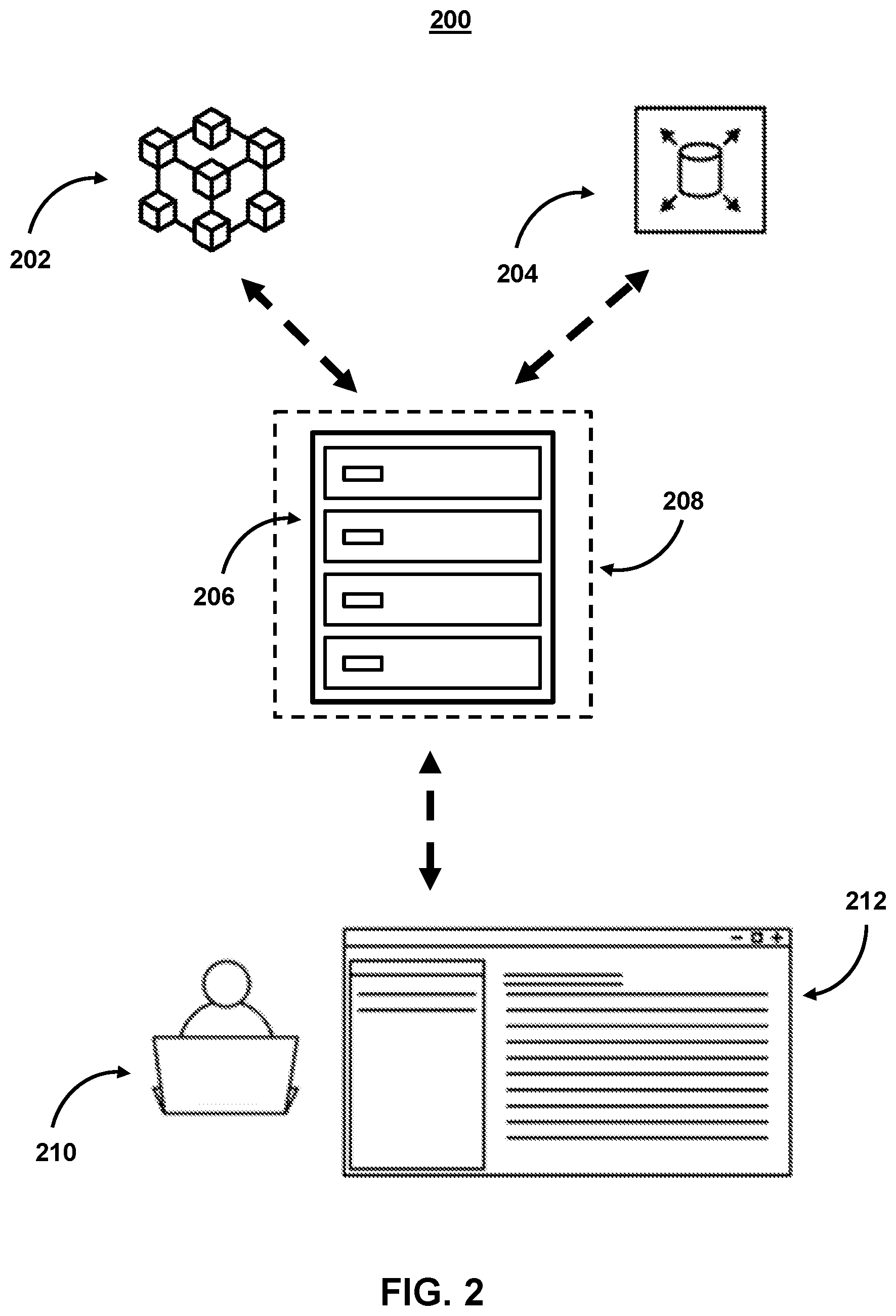 Patent US12107882 Figure 3 – Systems and methods for identifying patterns in blockchain activities