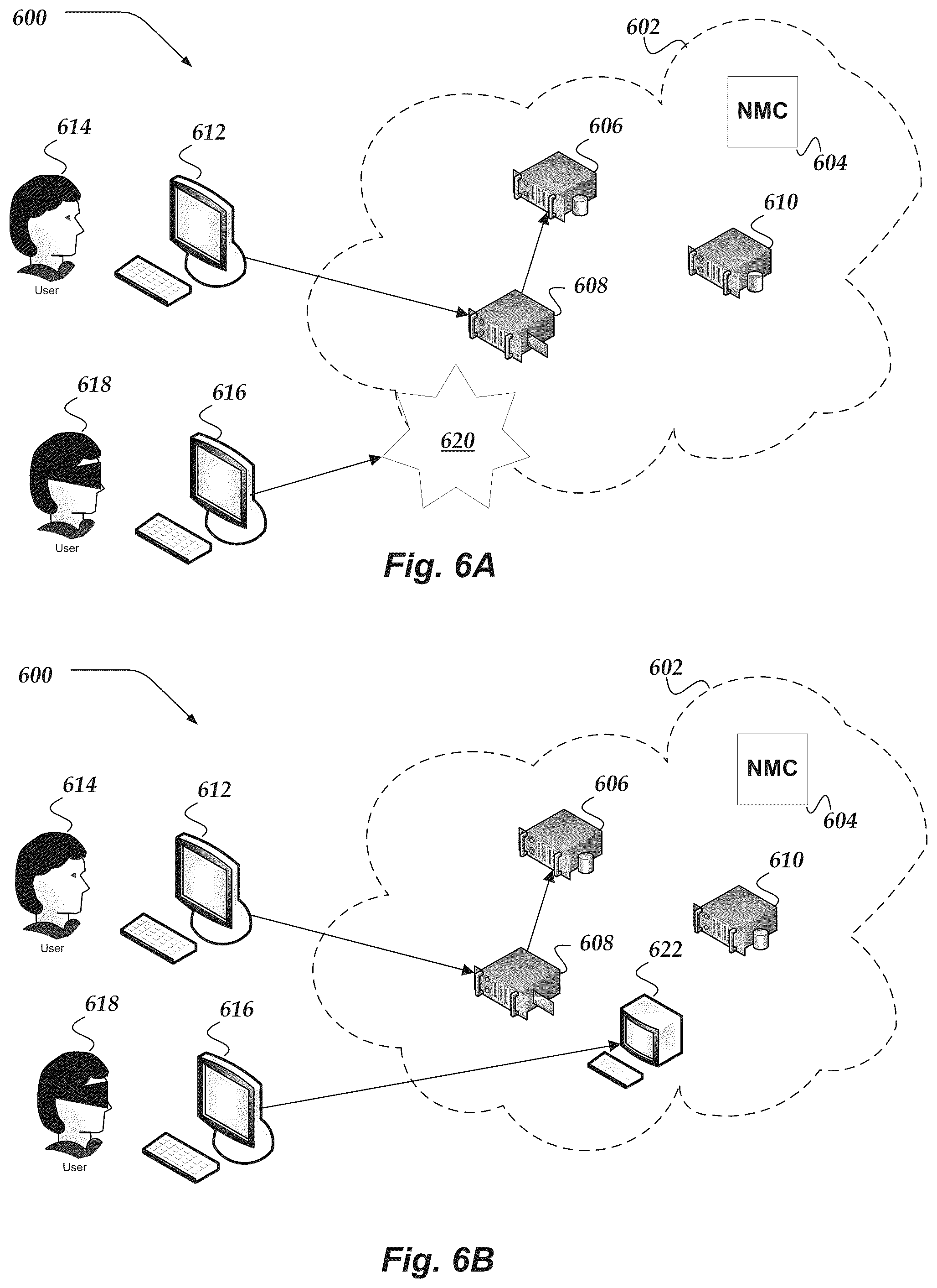 Patent US12107888 Figure 6 – Automated preemptive polymorphic deception