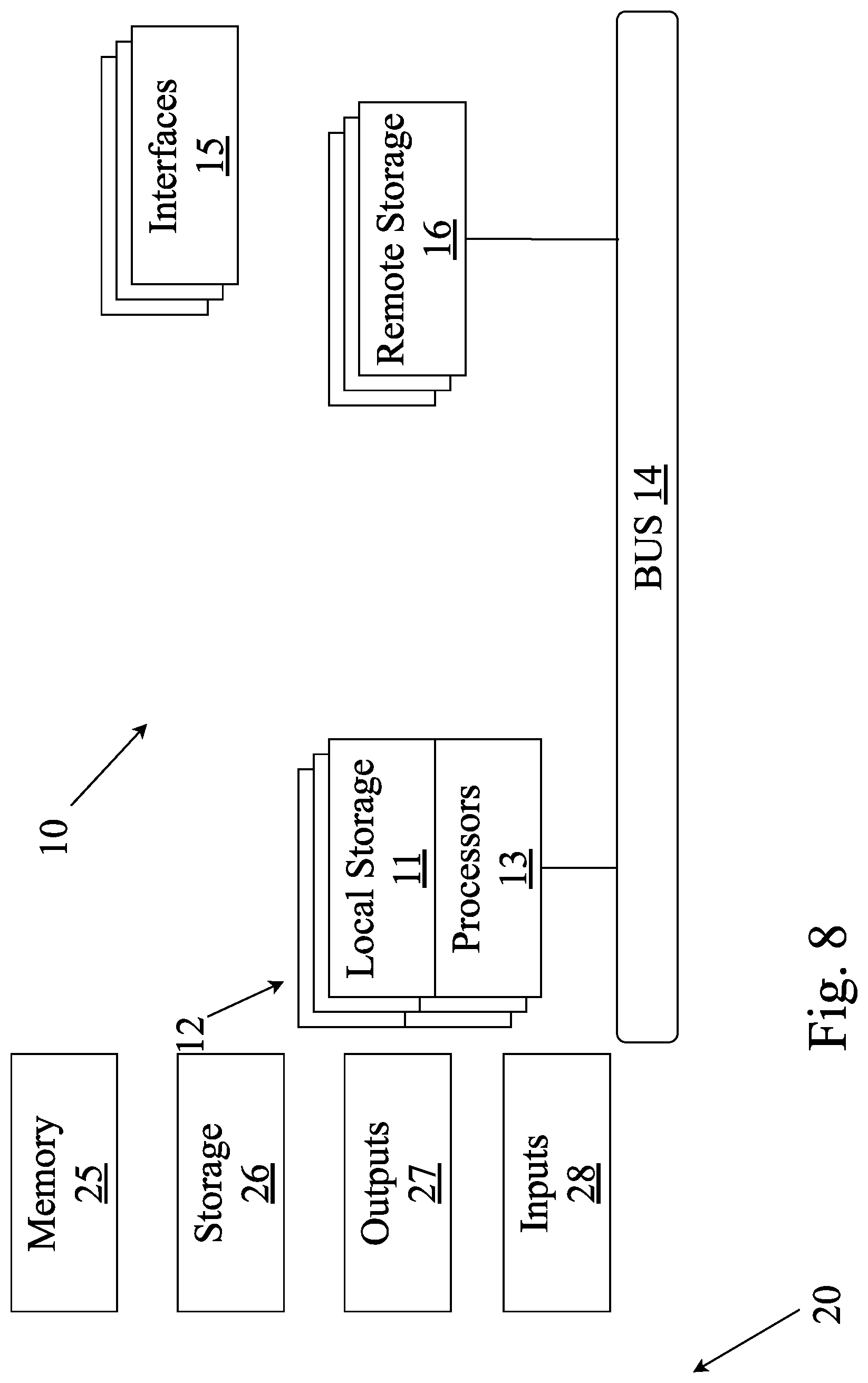 Patent US12107895 Figure 8 – Privilege assurance of enterprise computer network environments using attack path detection and prediction