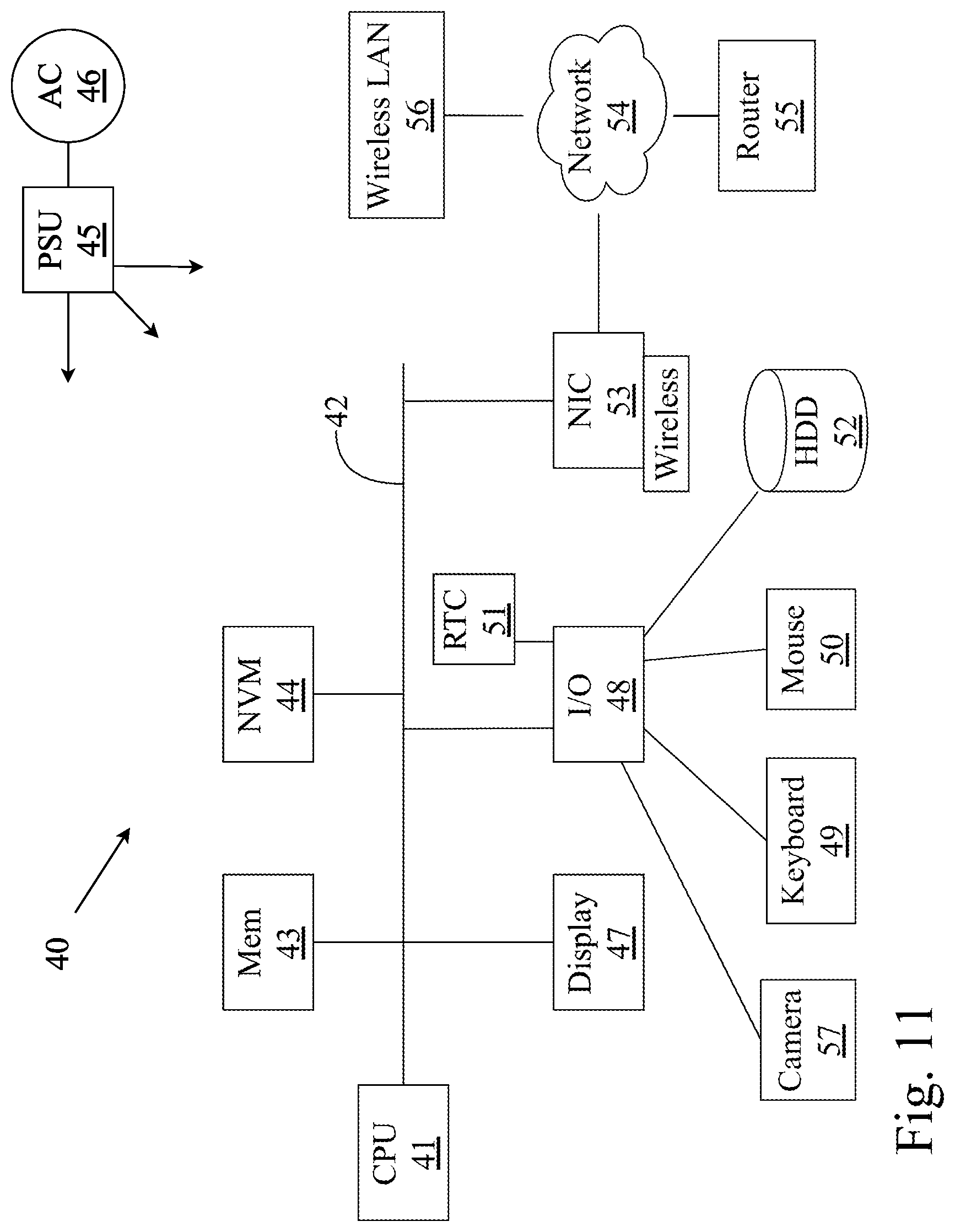 Patent US12107895 Figure 11 – Privilege assurance of enterprise computer network environments using attack path detection and prediction