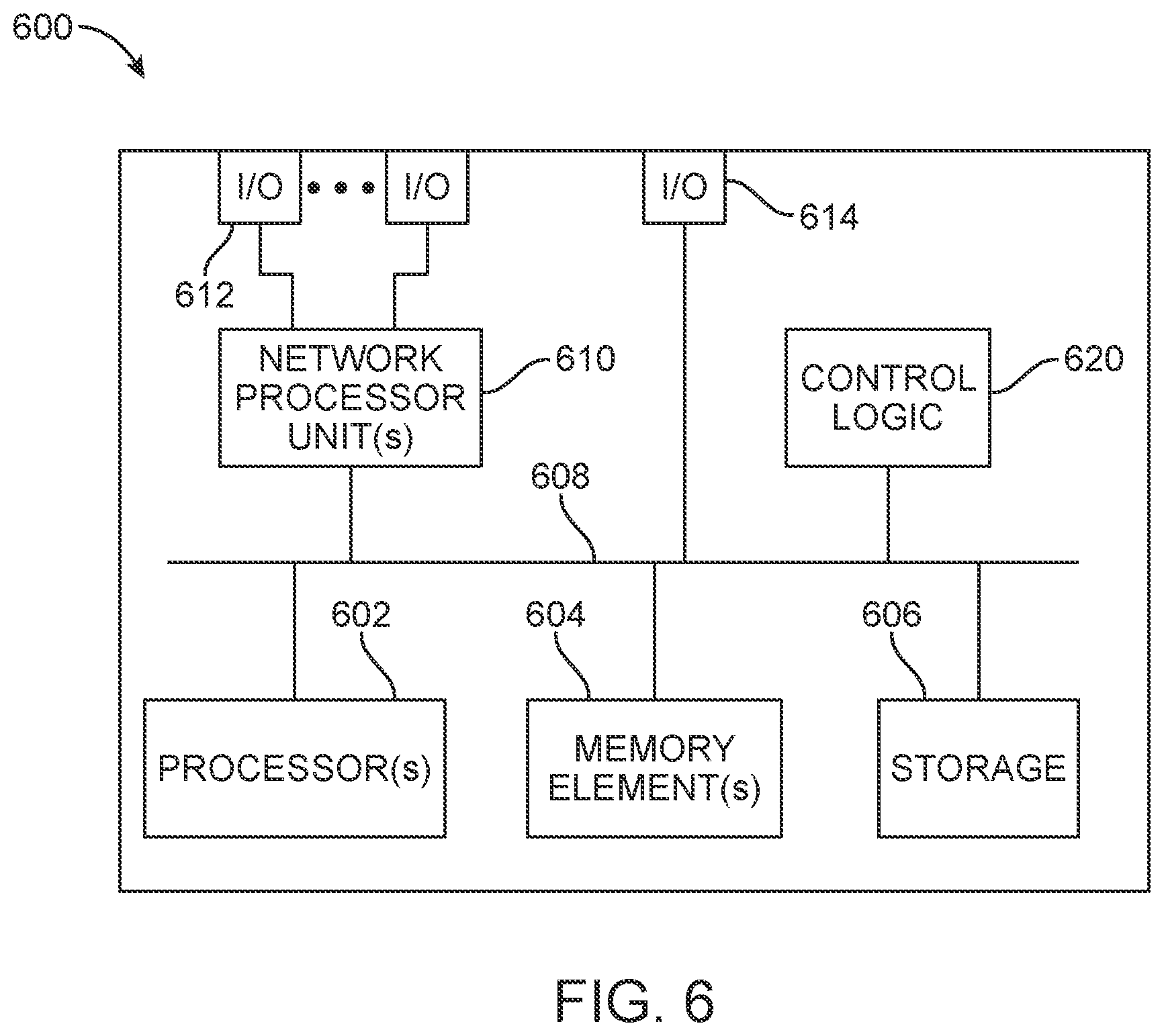Patent US12107896 Figure 6 – Automating trust in software upgrades