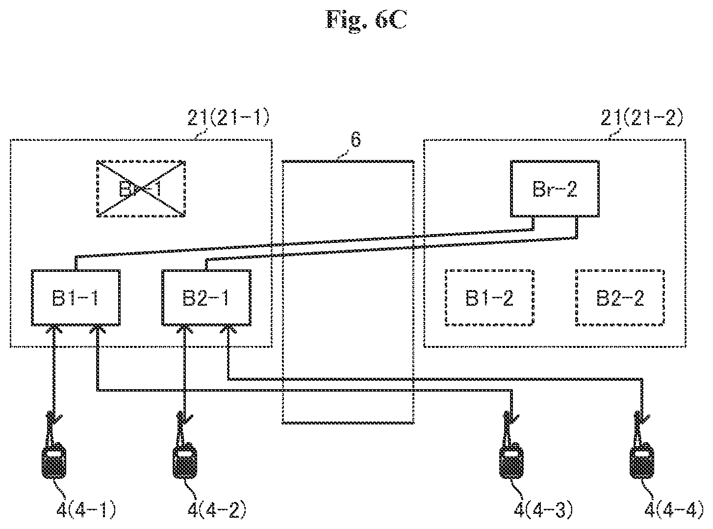 Patent US12107902 Figure 8 – Server system and redundancy method for processes