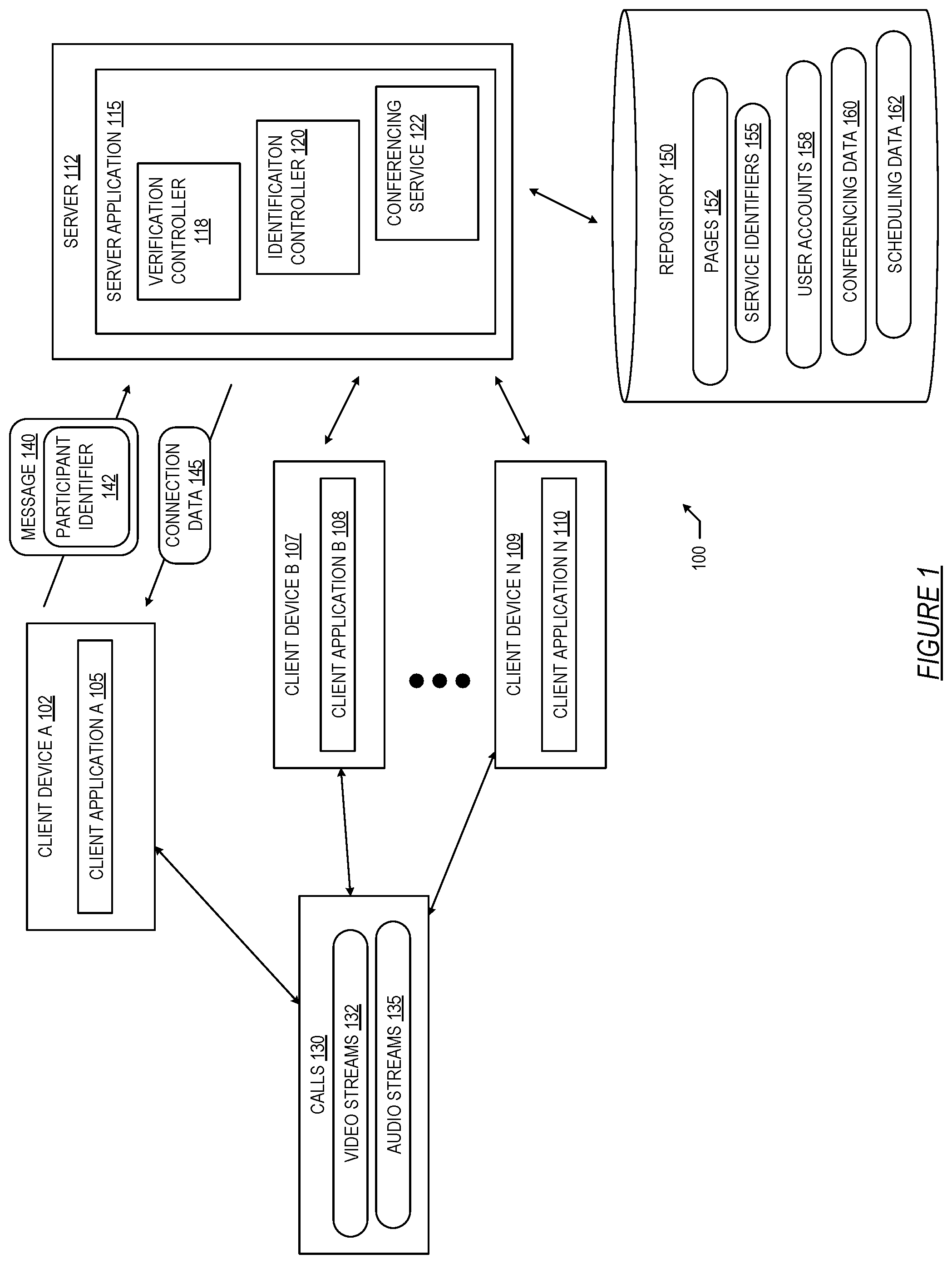 Patent US12107903 Figure 1 – Seamless connect