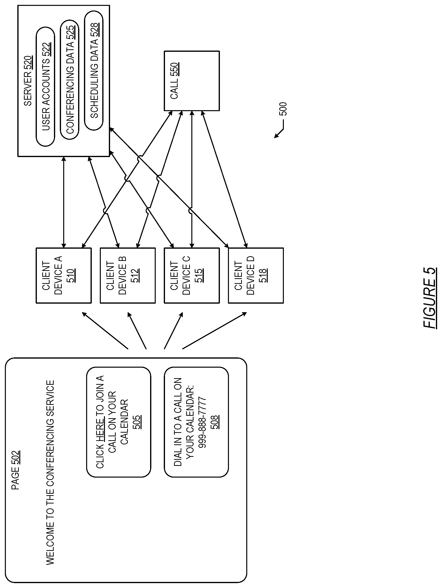 Patent US12107903 Figure 5 – Seamless connect