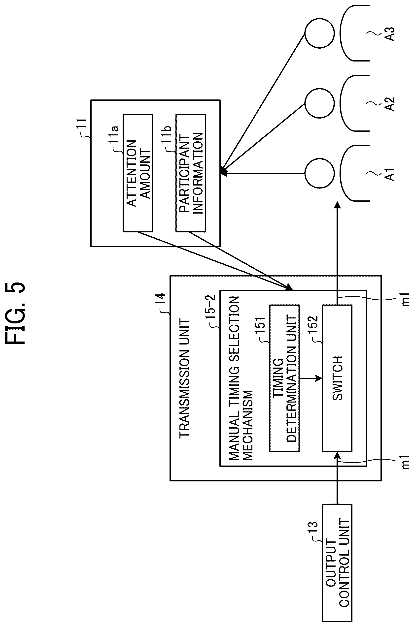 Patent US12107904 Figure 4 – Information processing apparatus, information processing system, communication support system, information processing method, and non-transitory recording medium