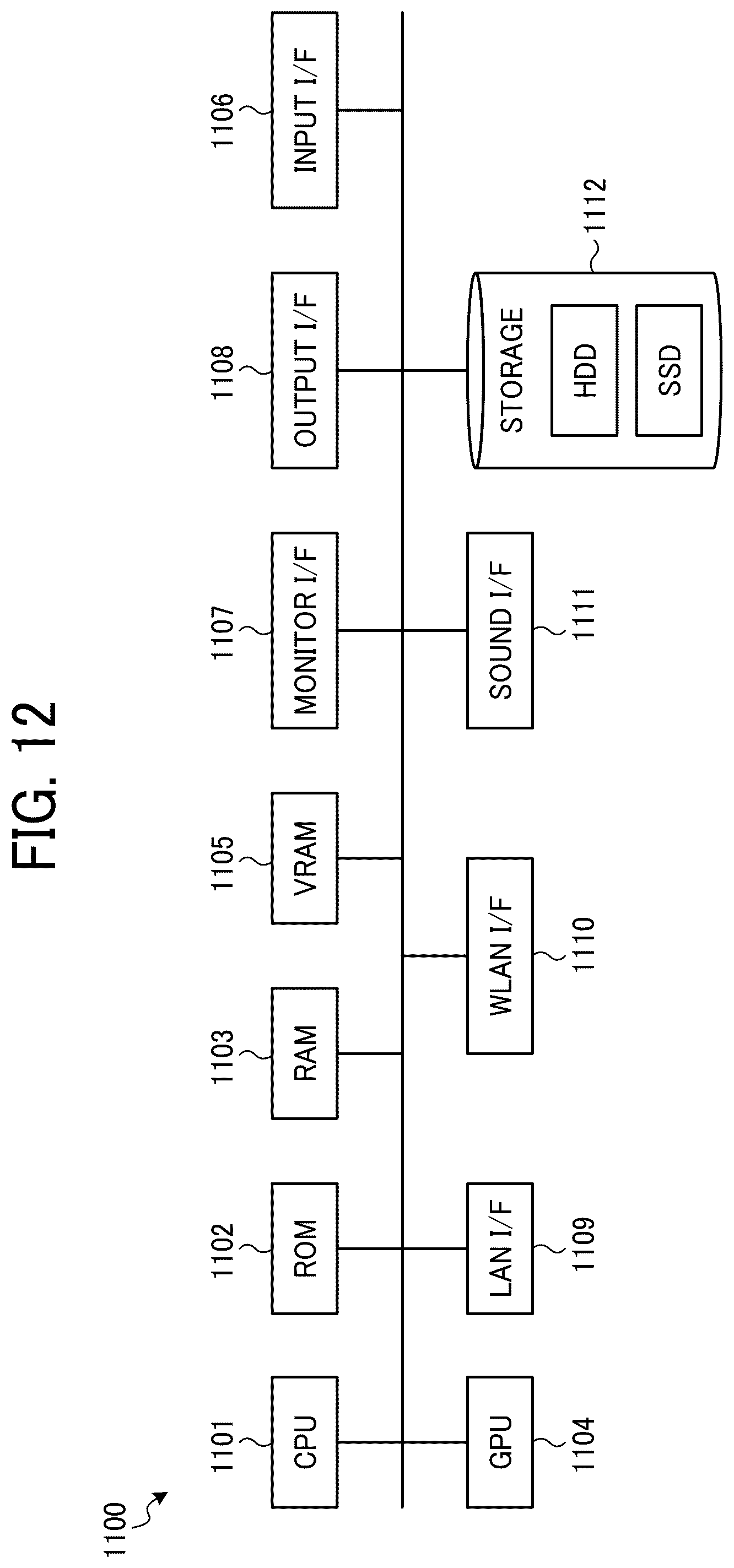 Patent US12107904 Figure 11 – Information processing apparatus, information processing system, communication support system, information processing method, and non-transitory recording medium