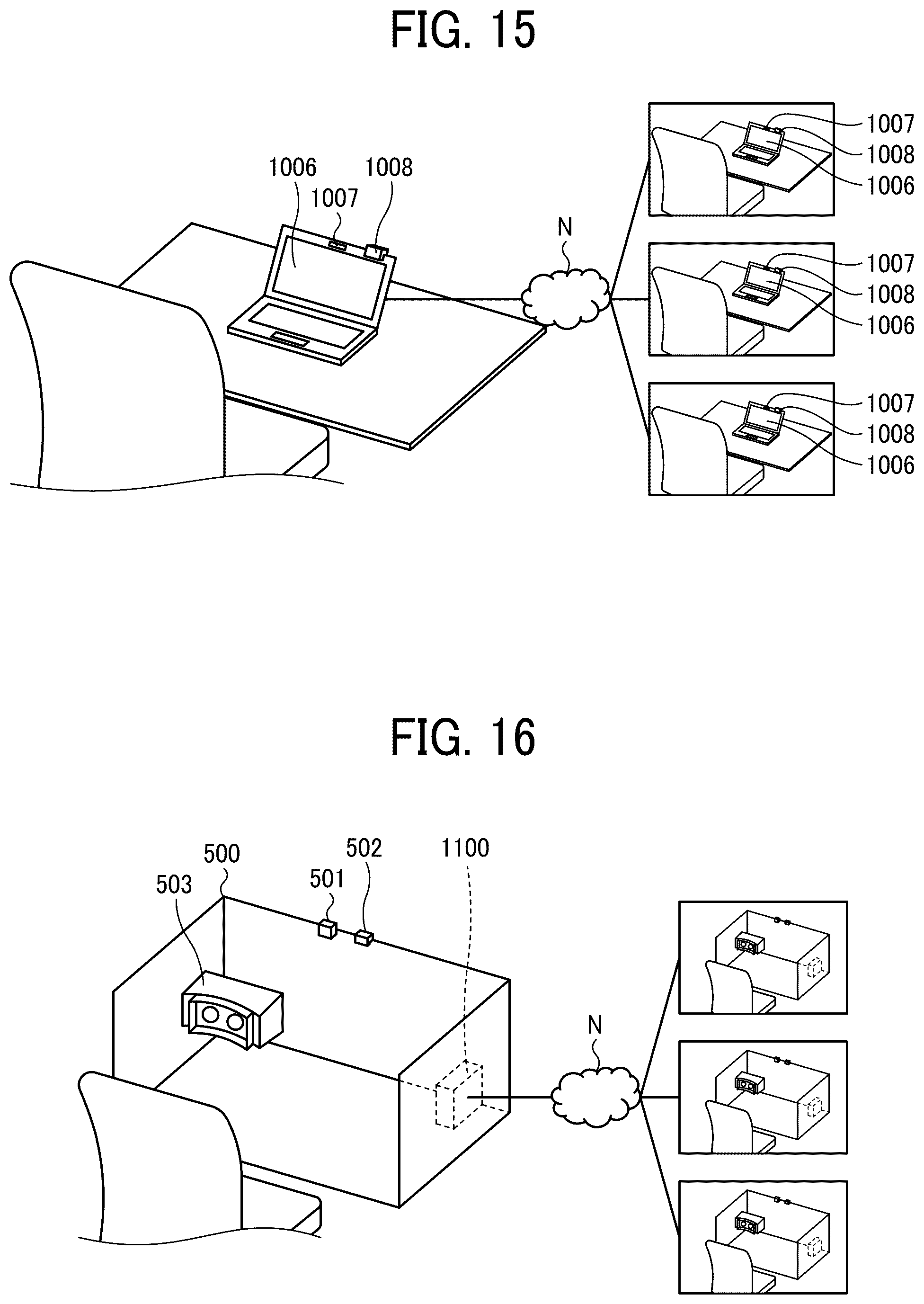 Patent US12107904 Figure 14 – Information processing apparatus, information processing system, communication support system, information processing method, and non-transitory recording medium