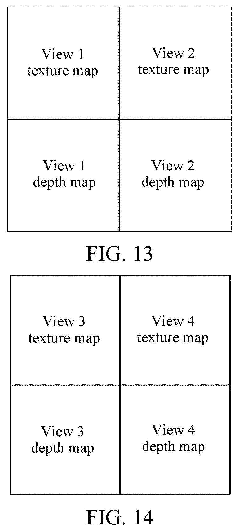 Patent US12107908 Figure 10 – Media file encapsulating method, media file decapsulating method, and related devices