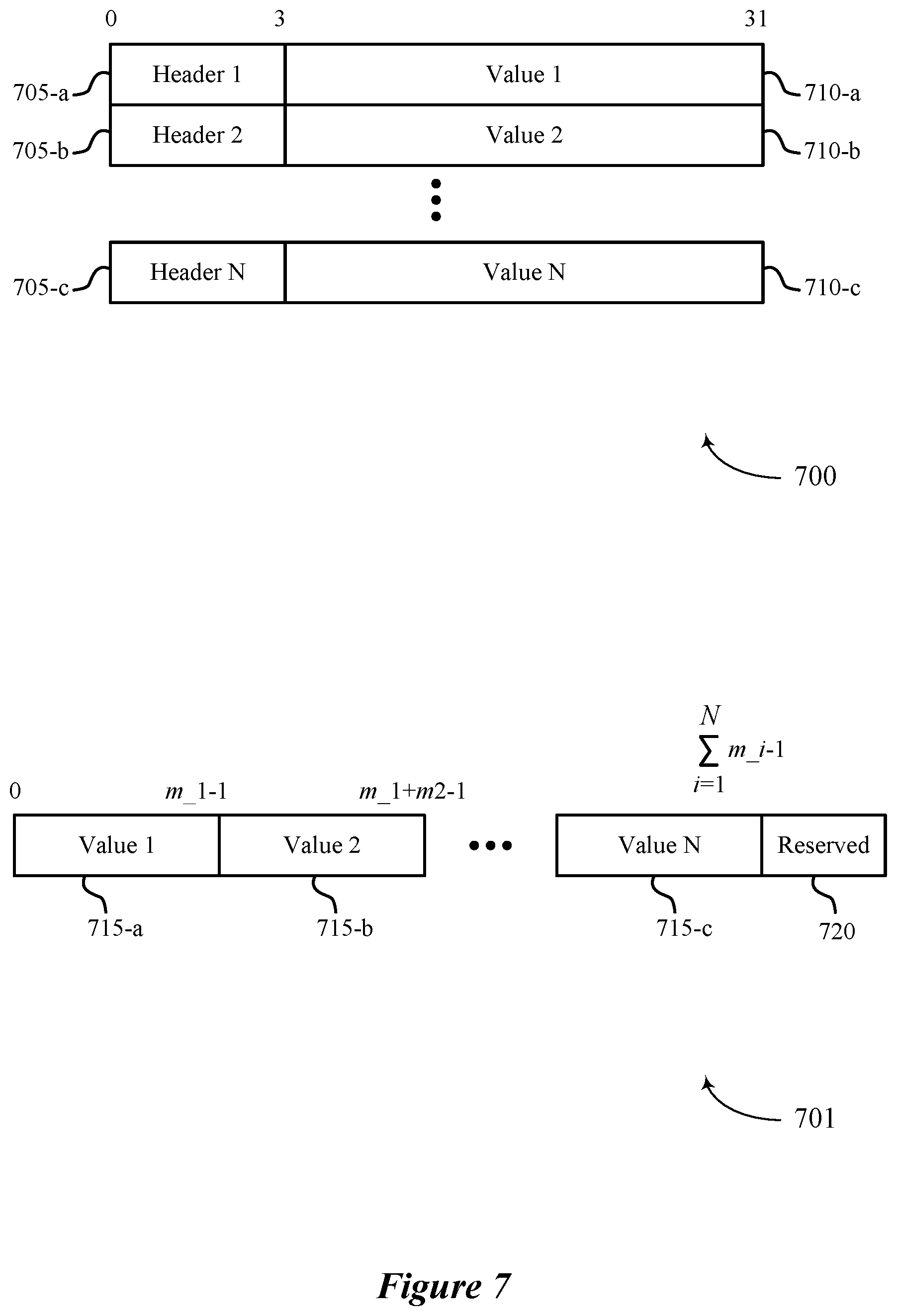 Patent US12107910 Figure 7 – Low-latency parameter updates for extended personal area networks