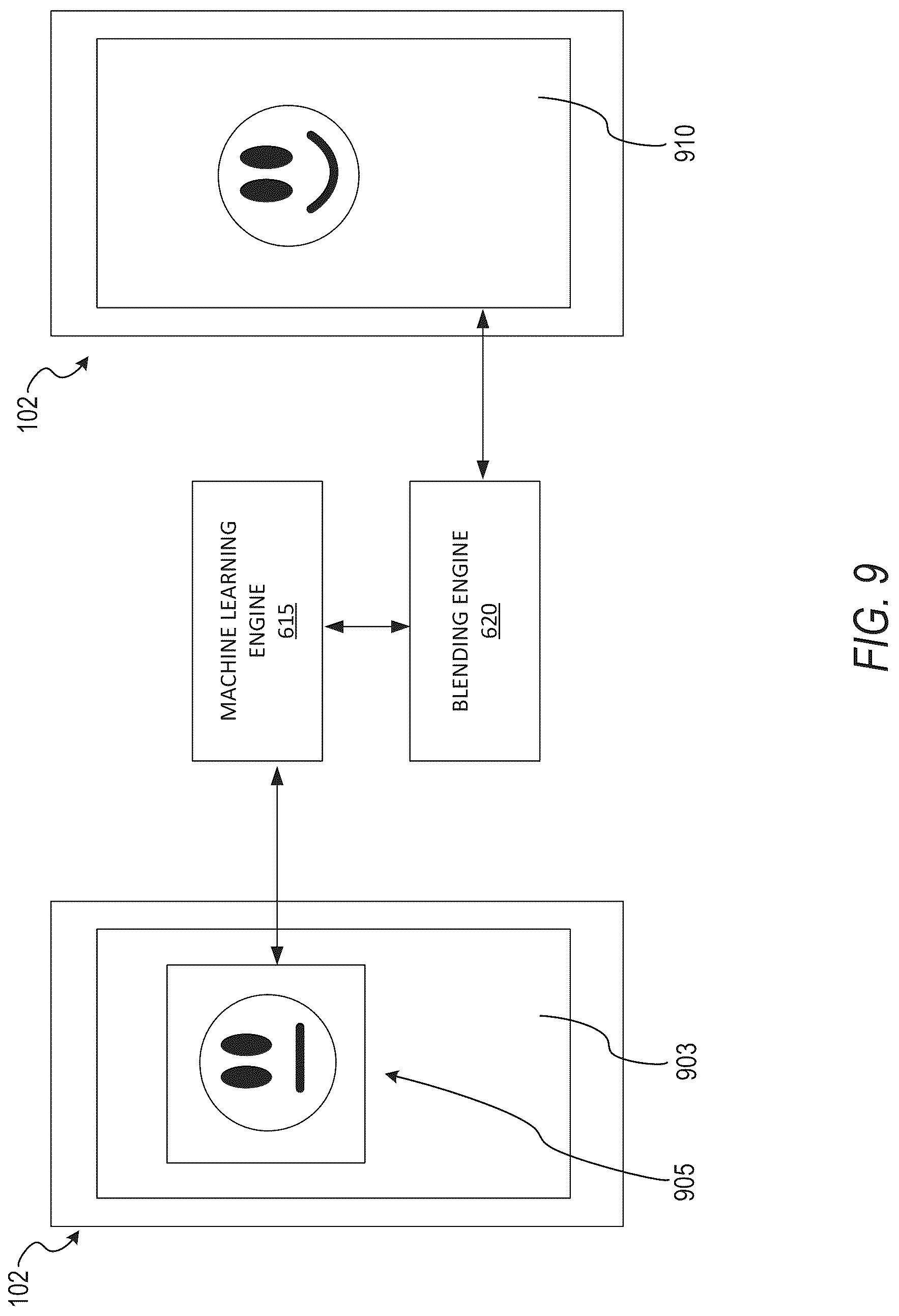 Patent US12107914 Figure 10 – Realistic neural network based image style transfer