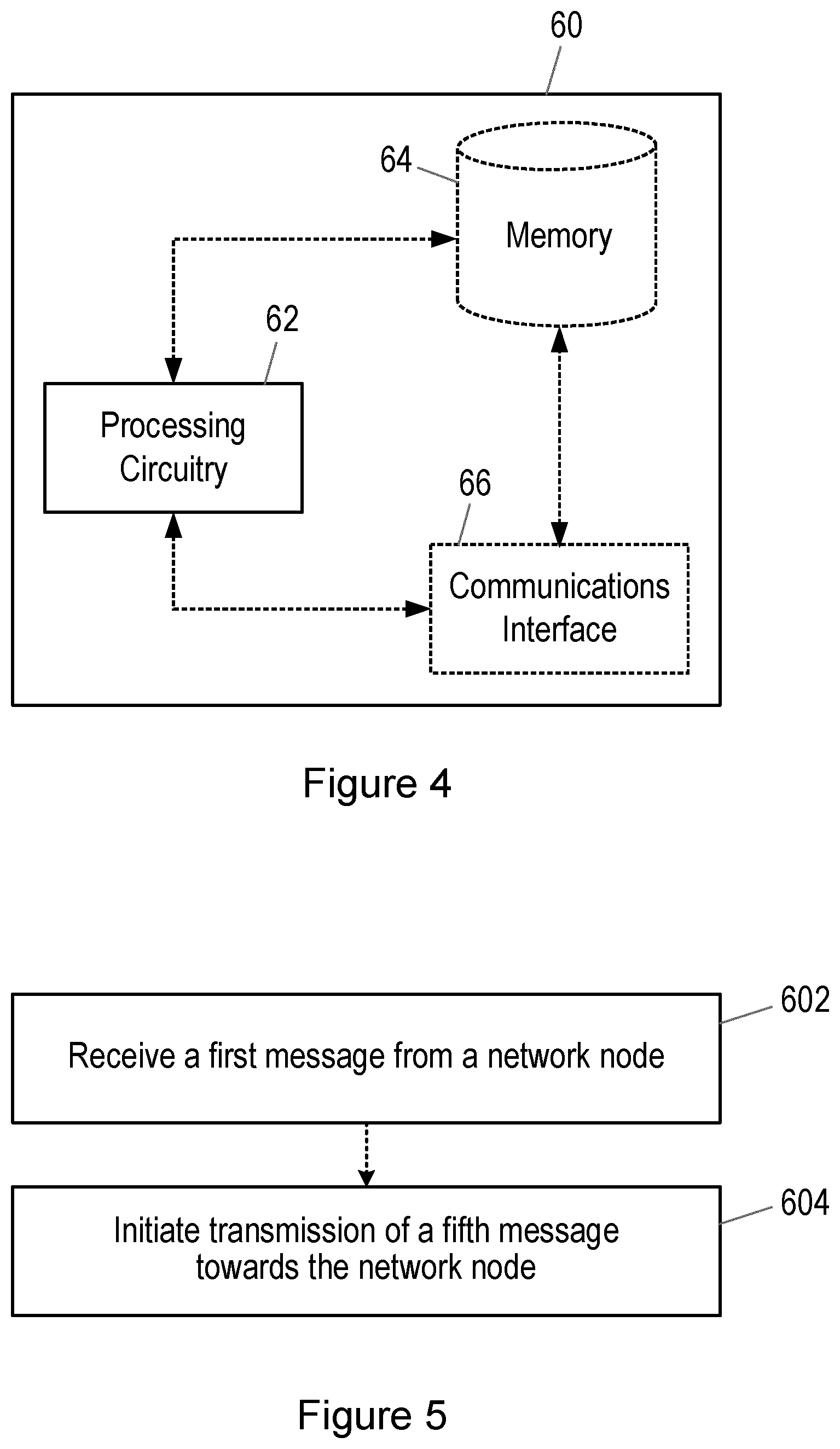 Patent US12107916 Figure 3 – Prioritising network function nodes