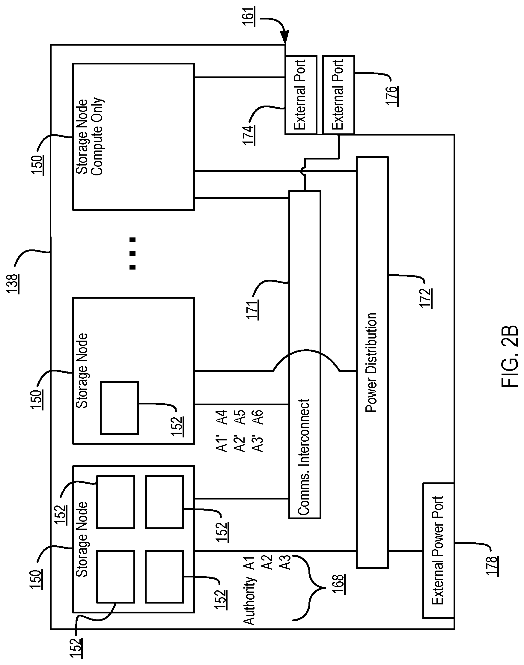 Patent US12107919 Figure 6 – Dynamic determination of locks for a prioritized deployment of nodes in a distributed storage system