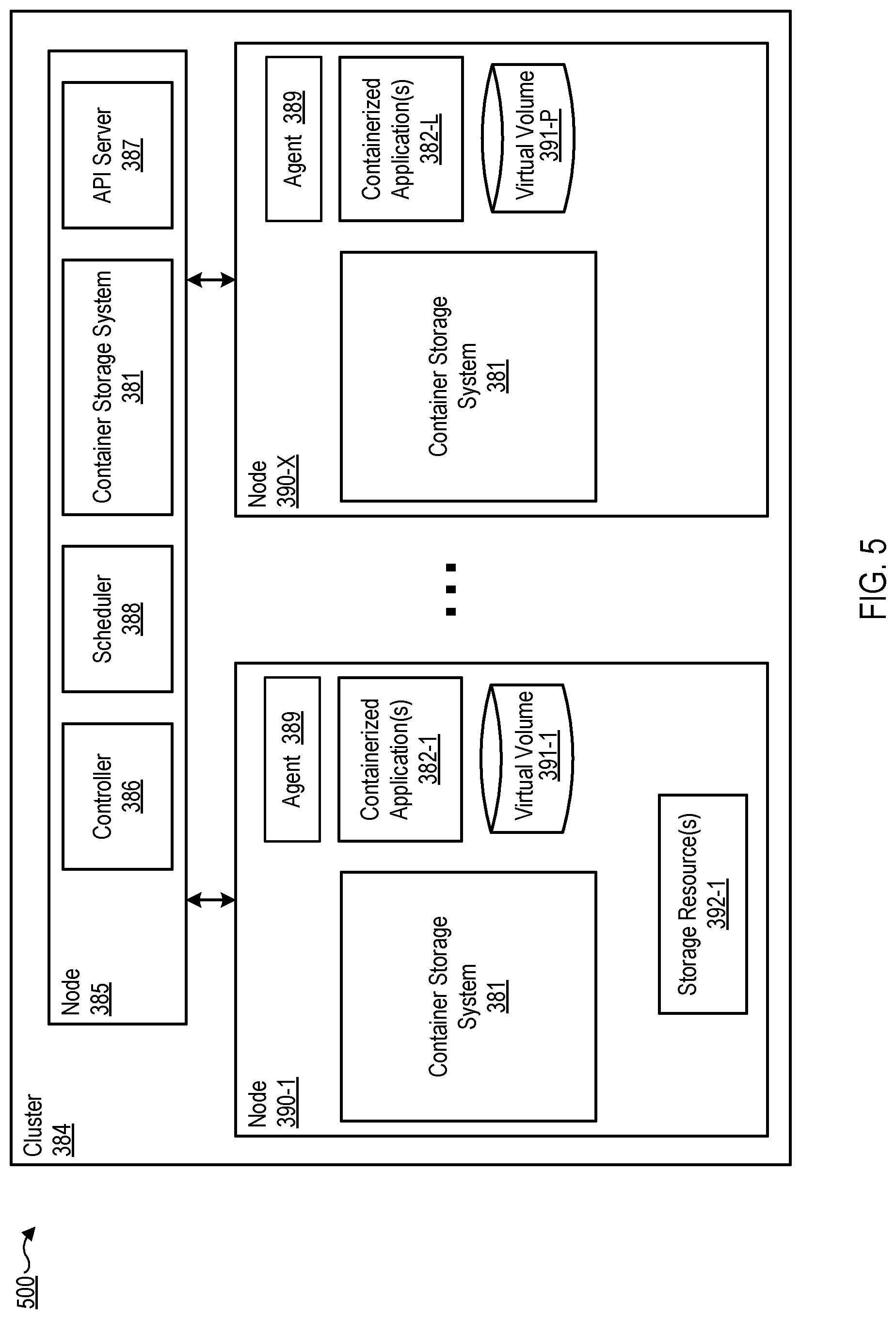 Patent US12107919 Figure 18 – Dynamic determination of locks for a prioritized deployment of nodes in a distributed storage system