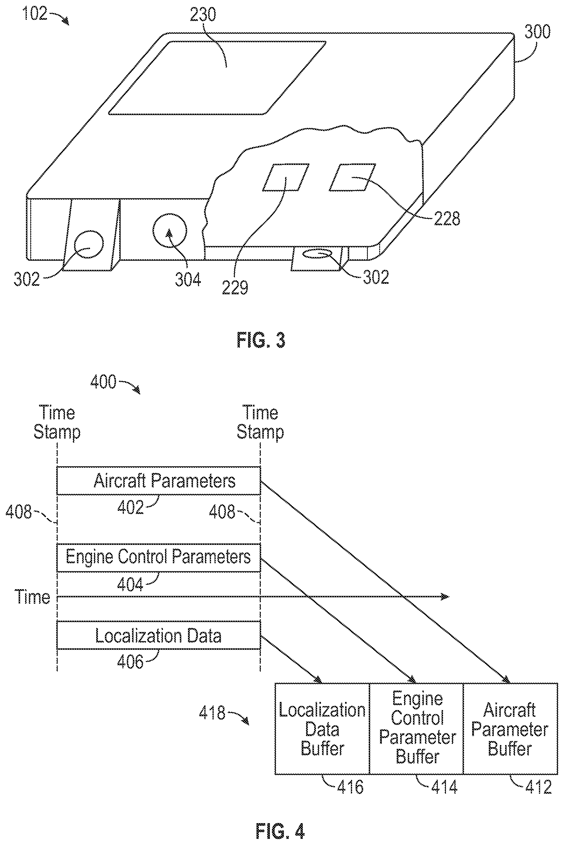 Patent US12107923 Figure 3 – Gas turbine engine communication gateway with internal sensors