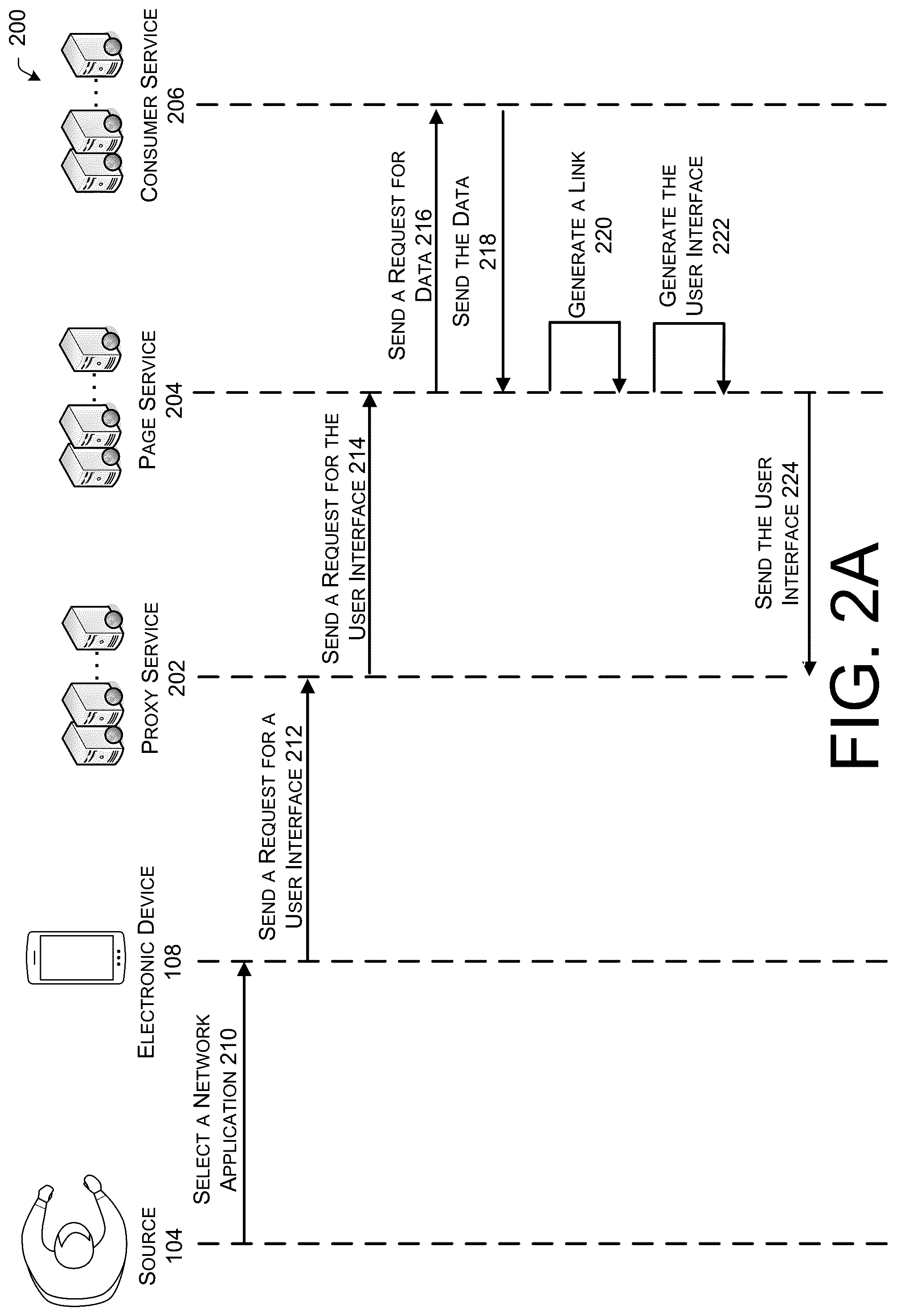 Patent US12107924 Figure 3 – Techniques for providing network applications