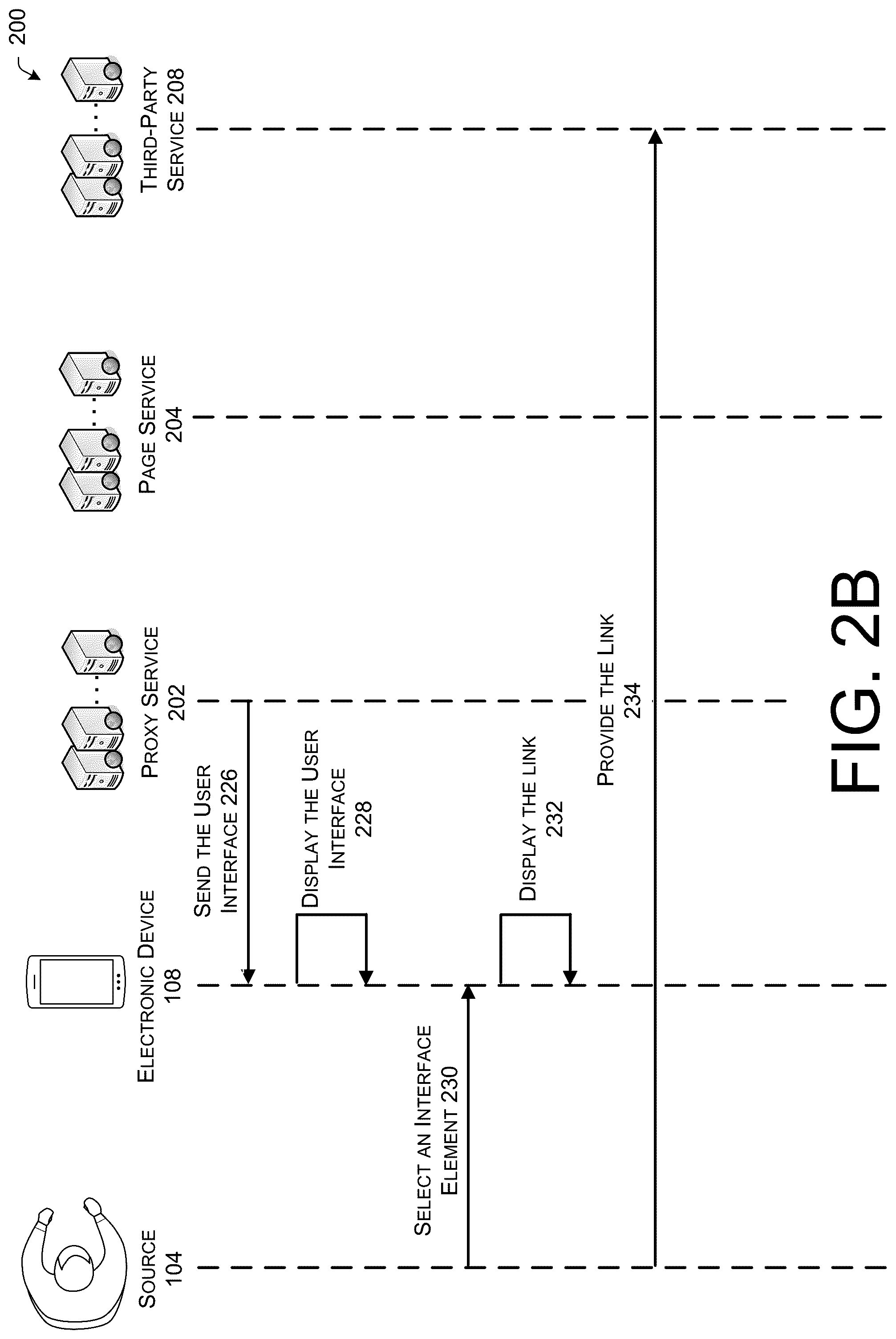 Patent US12107924 Figure 4 – Techniques for providing network applications