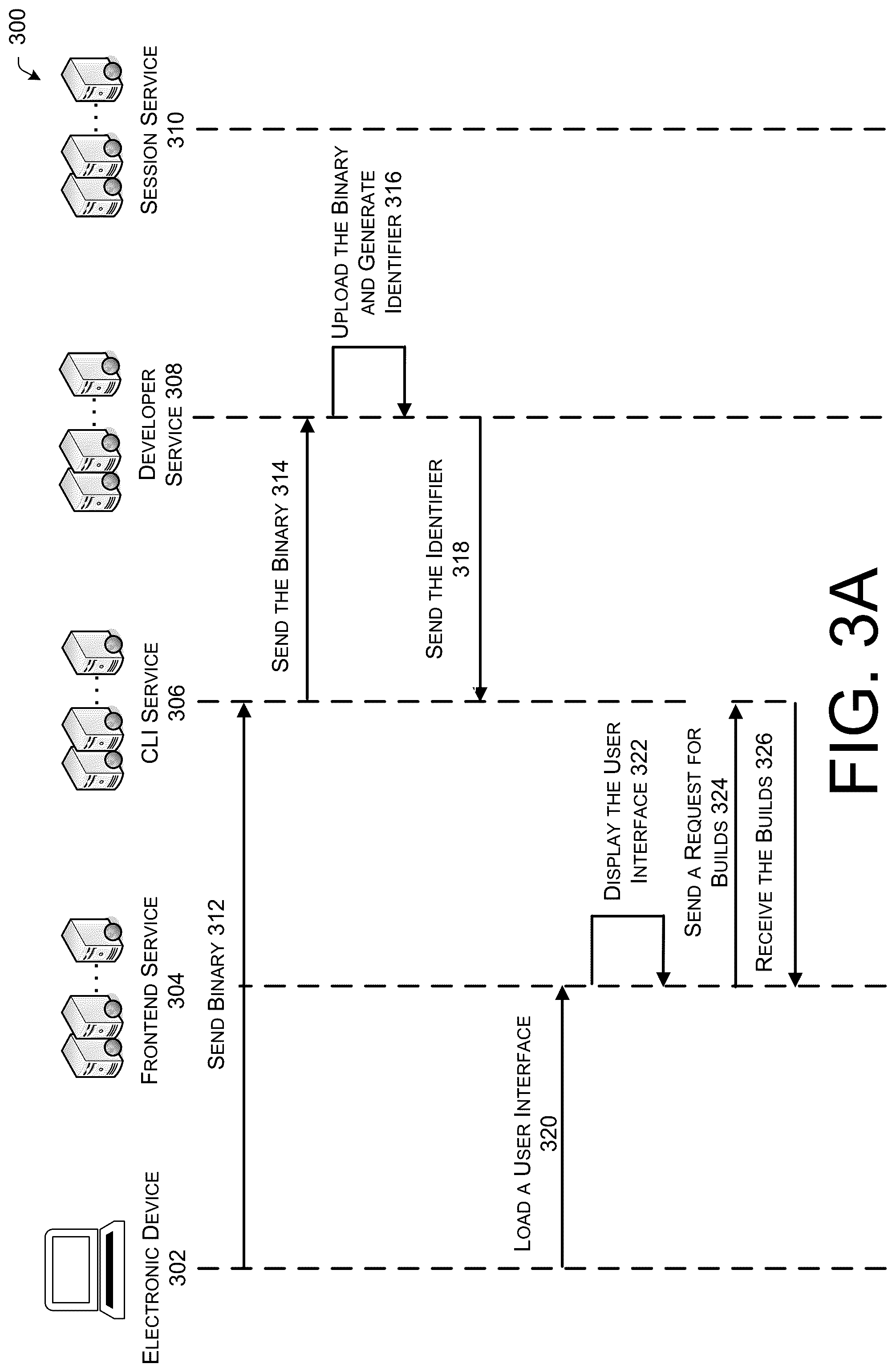 Patent US12107924 Figure 5 – Techniques for providing network applications