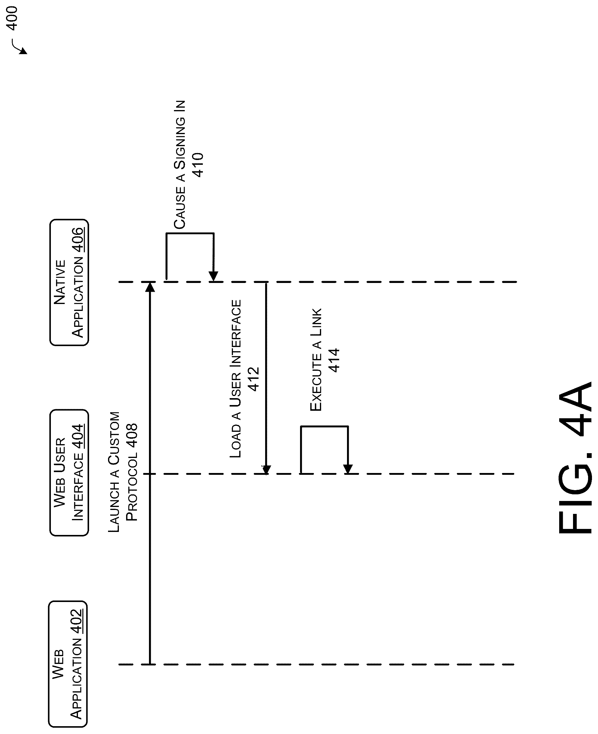 Patent US12107924 Figure 7 – Techniques for providing network applications