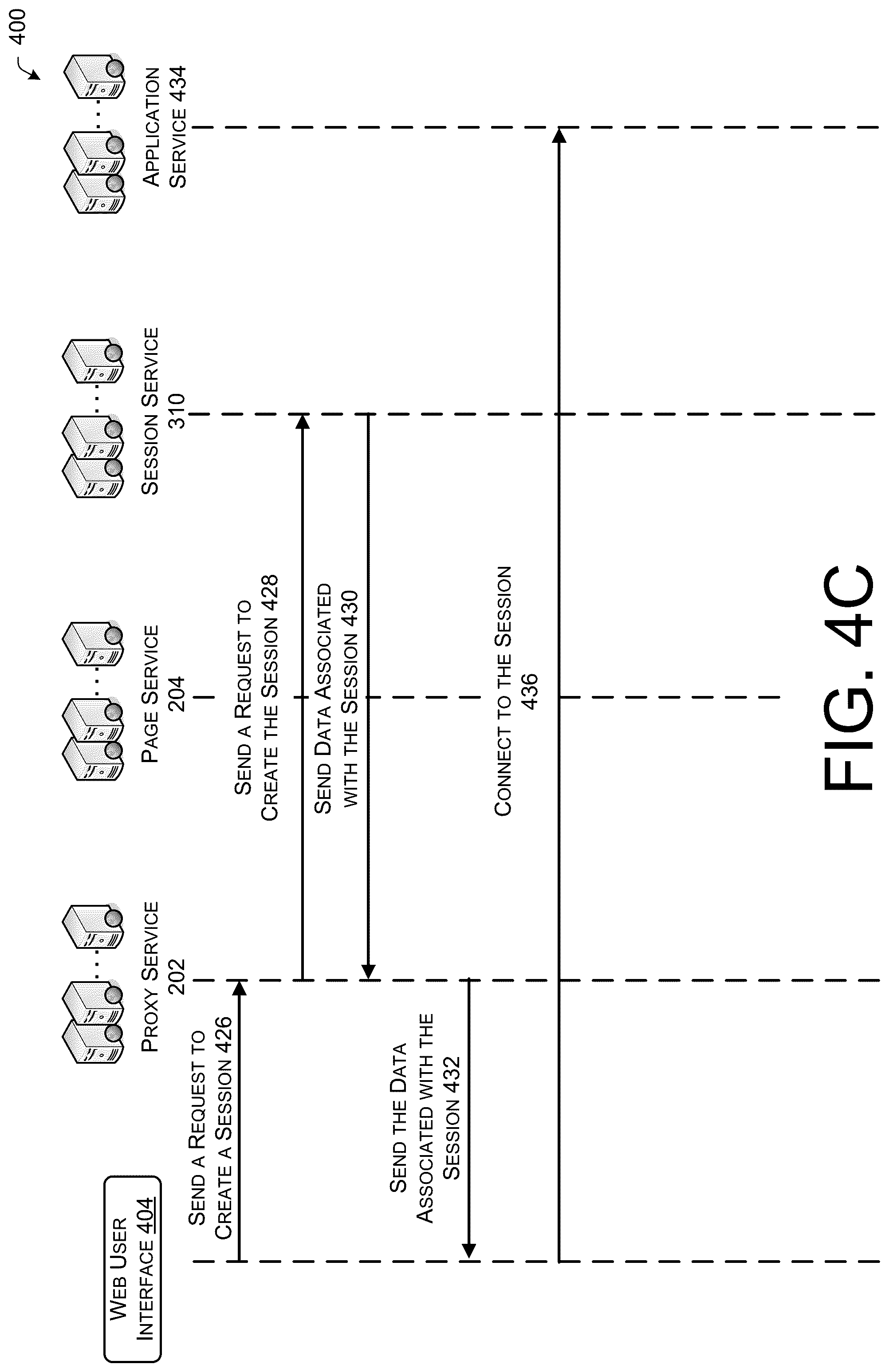 Patent US12107924 Figure 9 – Techniques for providing network applications
