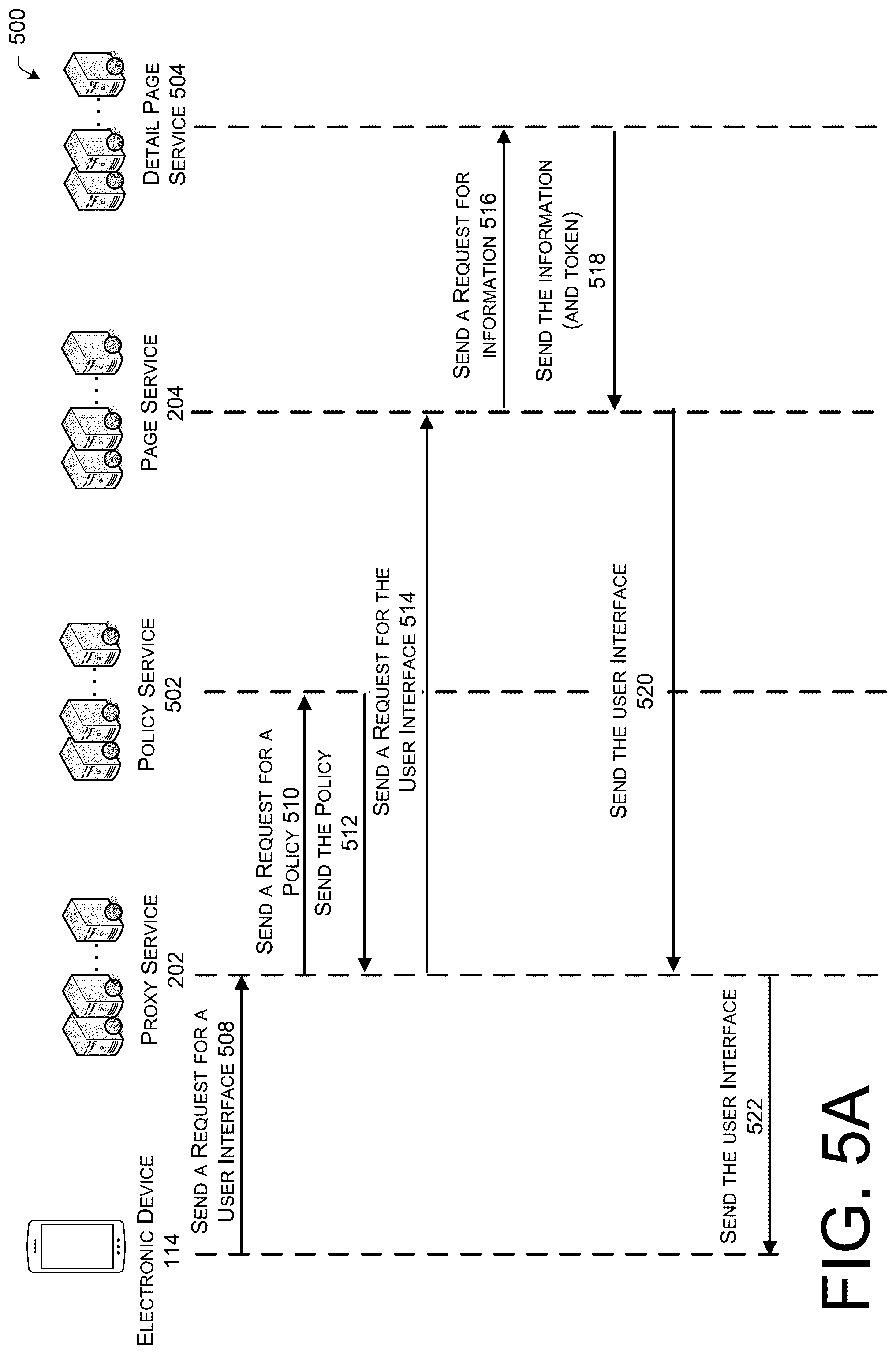 Patent US12107924 Figure 10 – Techniques for providing network applications