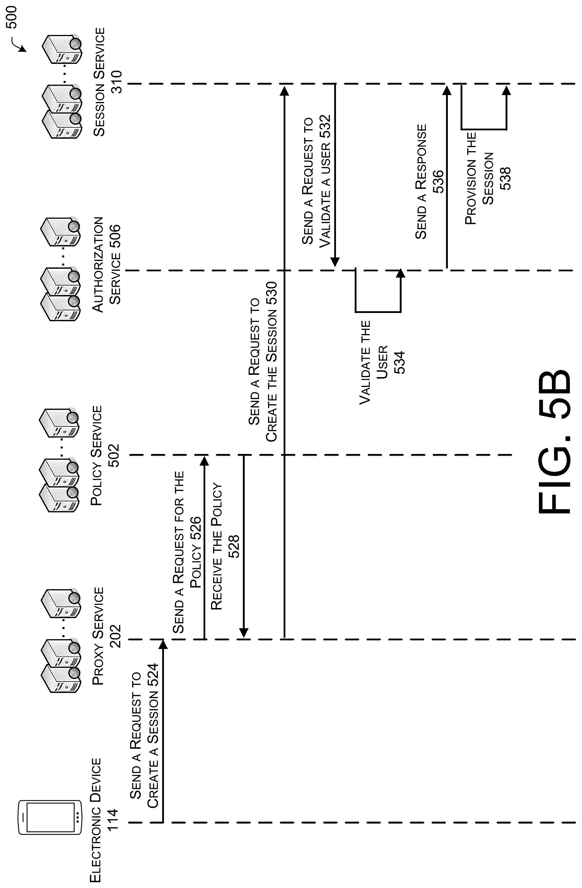 Patent US12107924 Figure 11 – Techniques for providing network applications