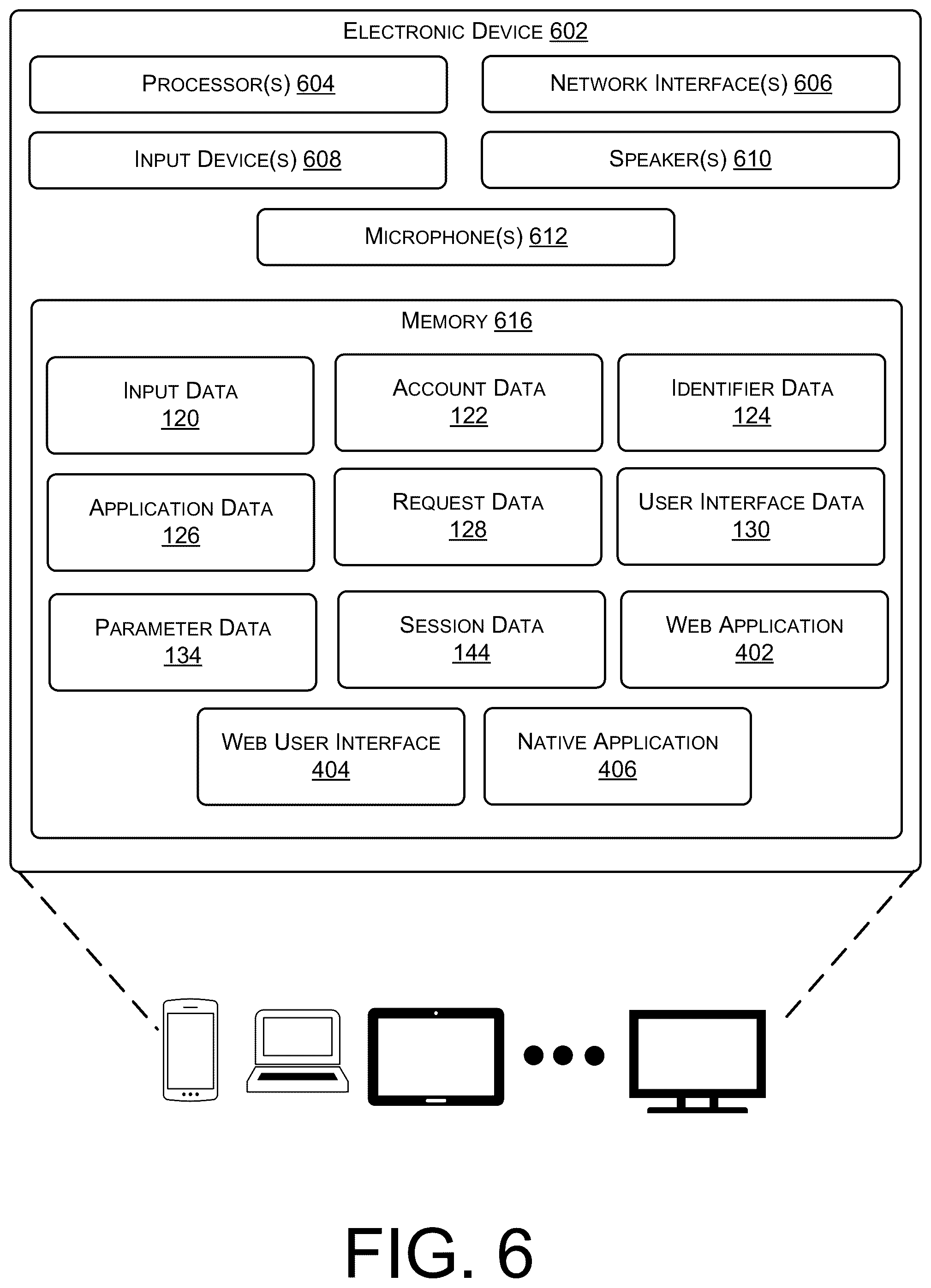 Patent US12107924 Figure 12 – Techniques for providing network applications