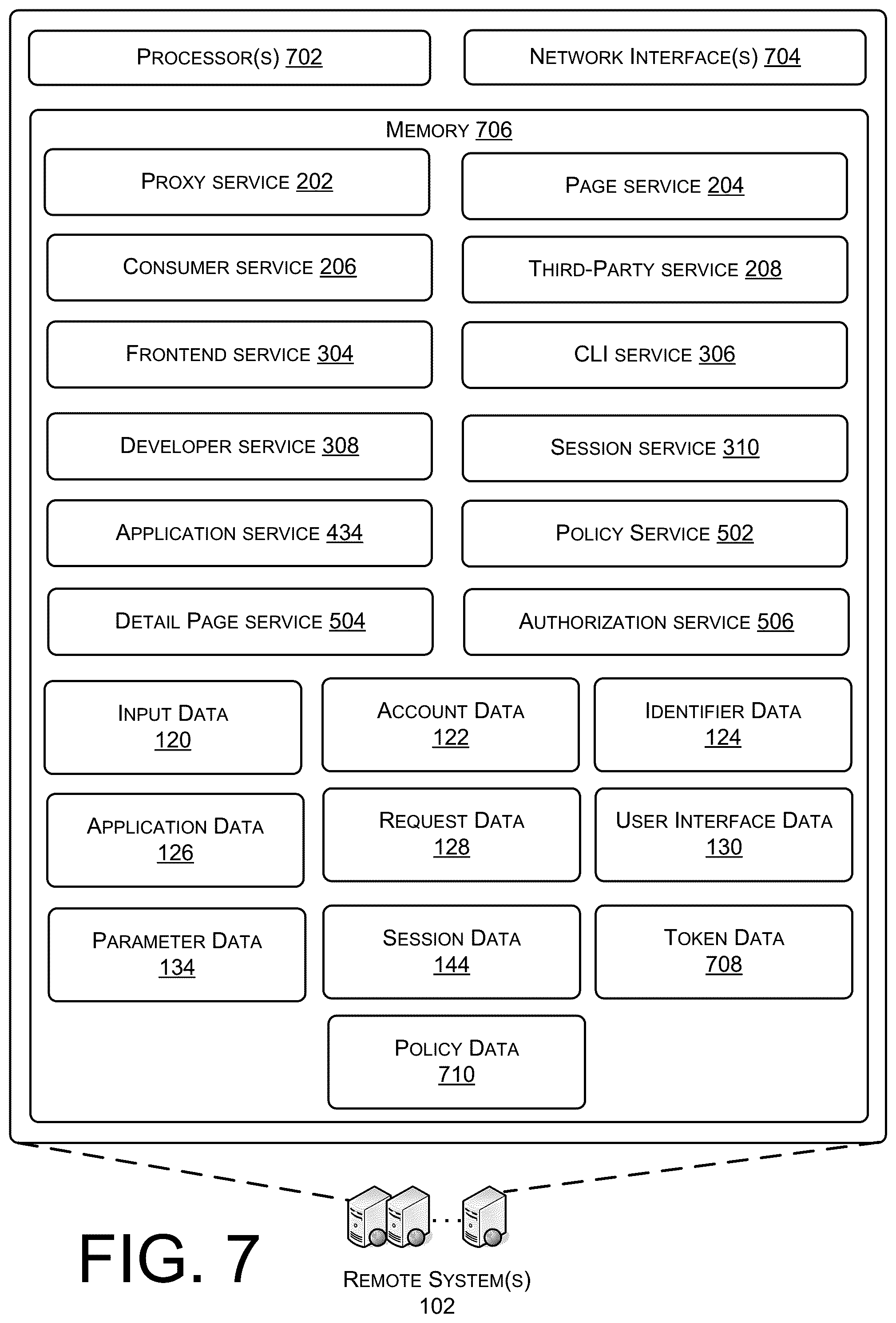 Patent US12107924 Figure 13 – Techniques for providing network applications