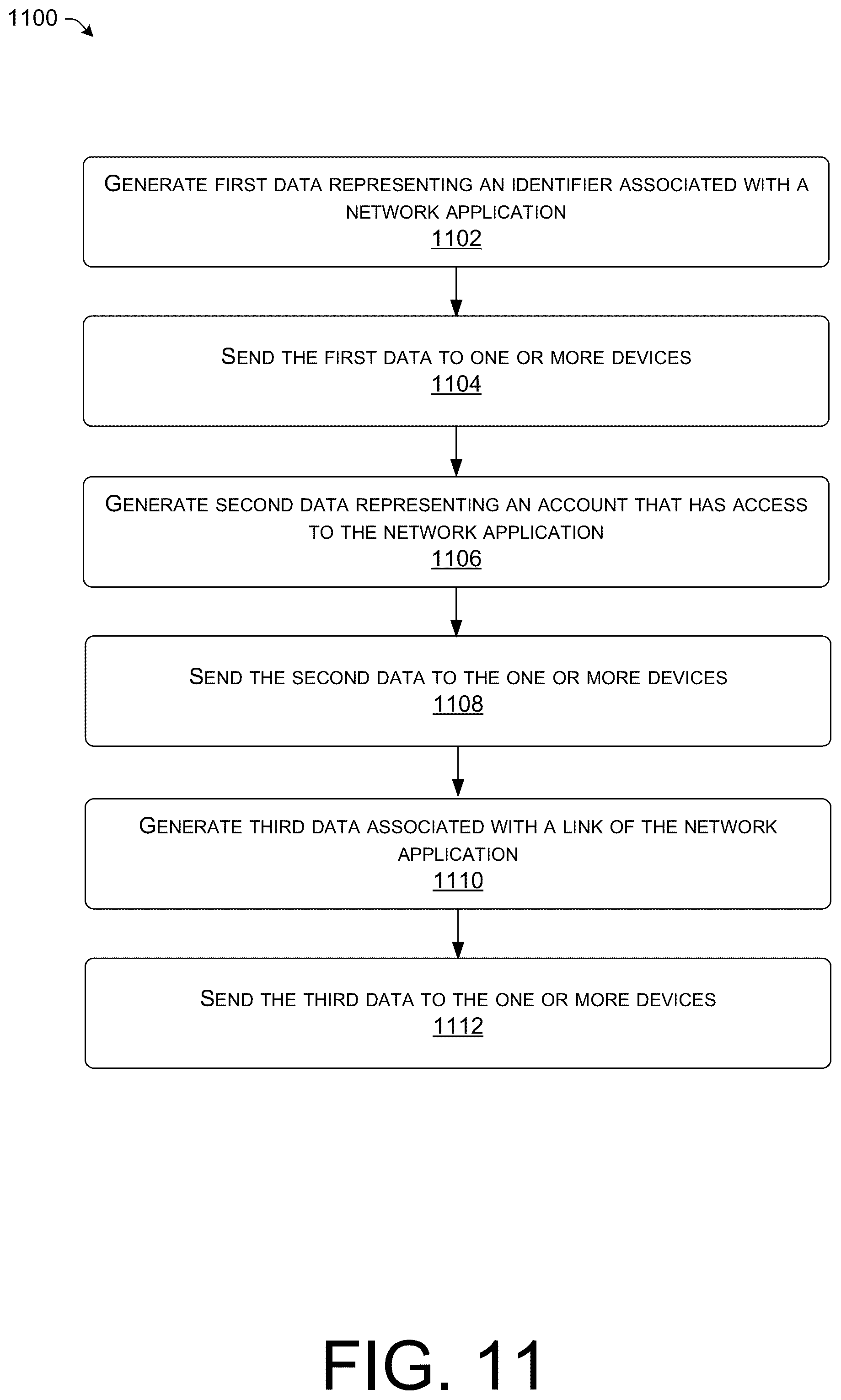 Patent US12107924 Figure 17 – Techniques for providing network applications