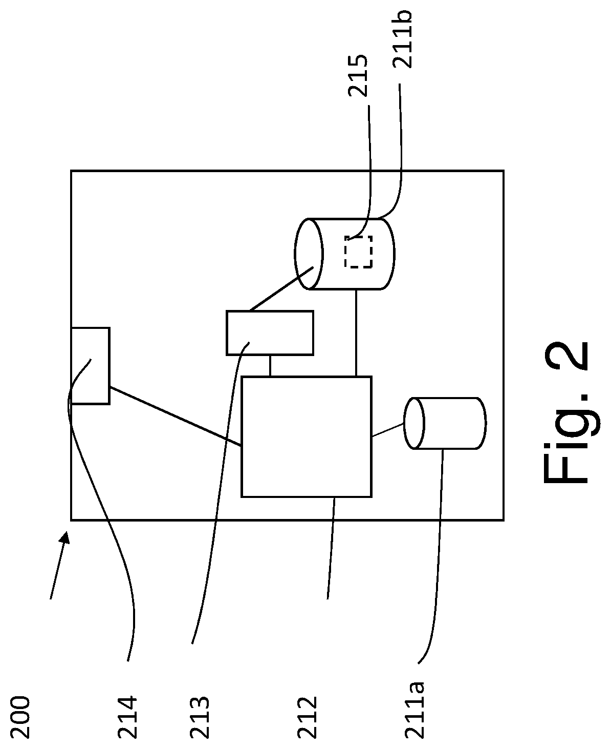Patent US12107927 Figure 2 – Apparatus, method, and computer program