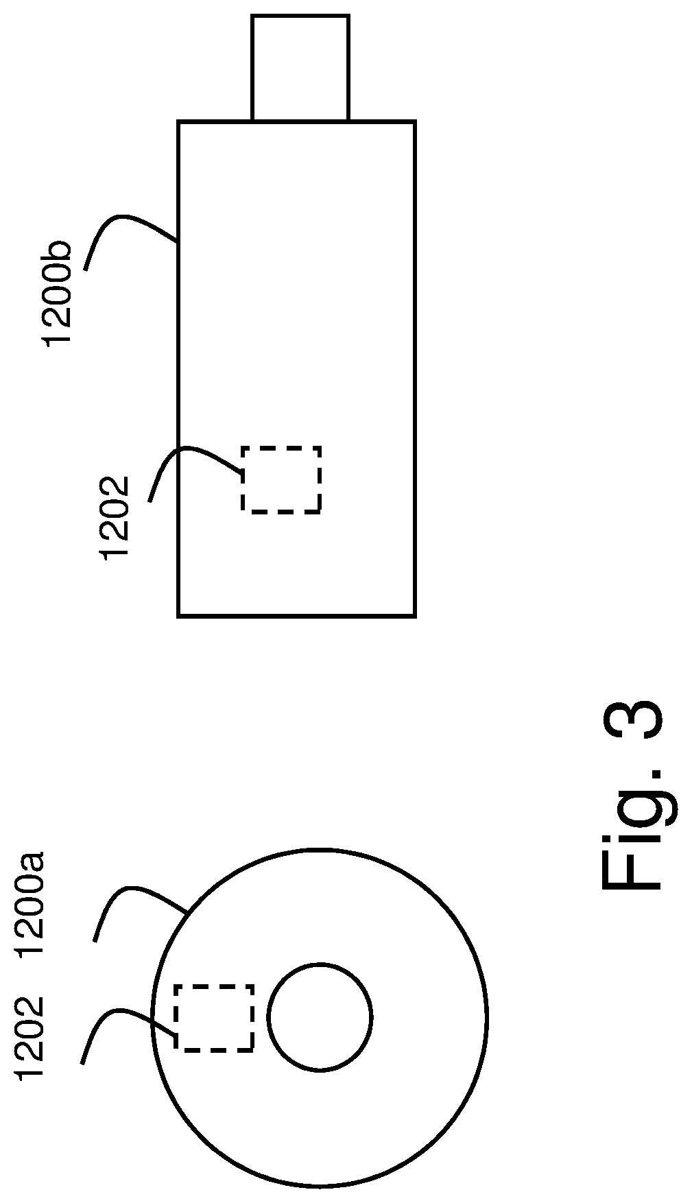 Patent US12107927 Figure 3 – Apparatus, method, and computer program