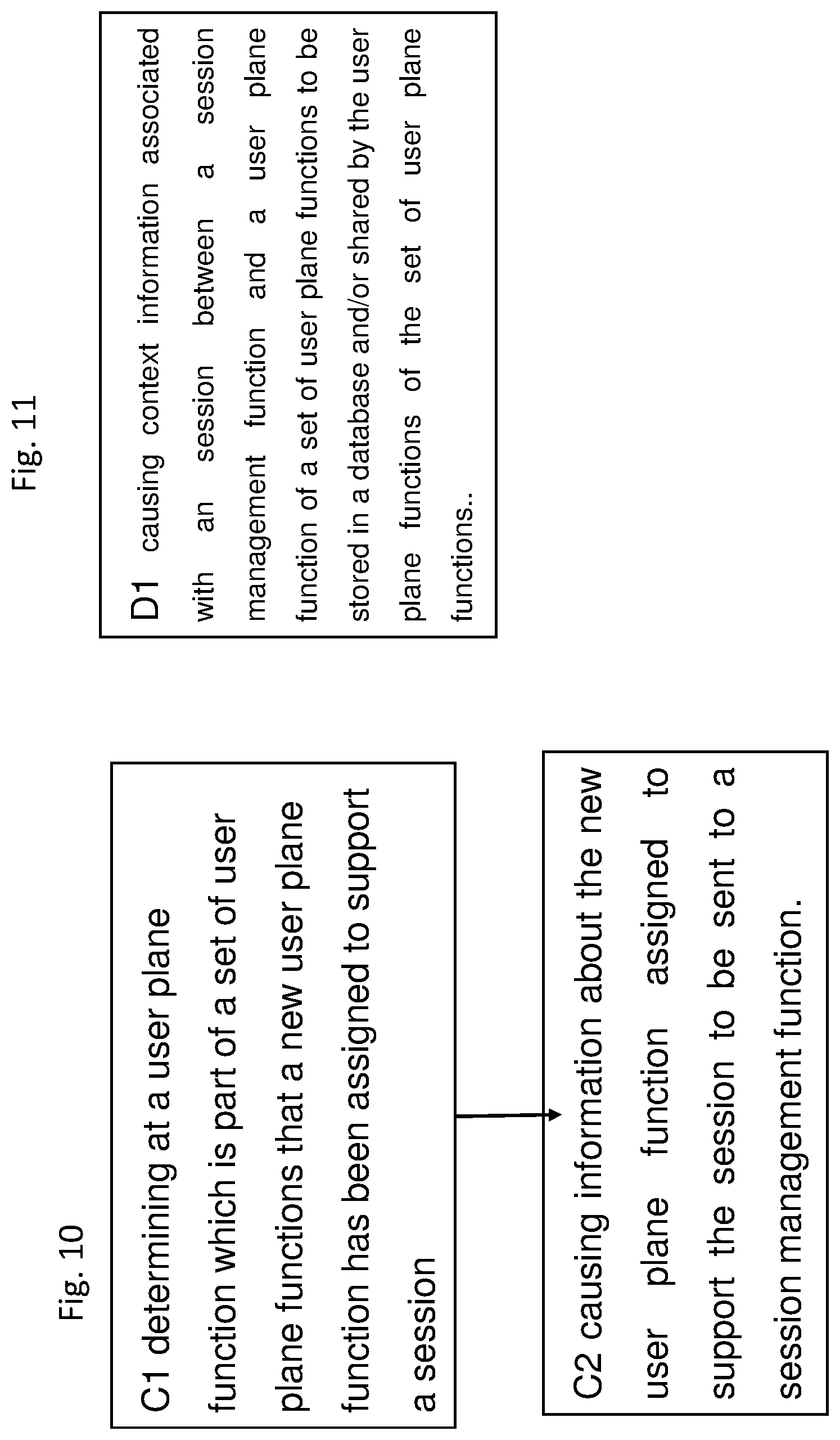 Patent US12107927 Figure 10 – Apparatus, method, and computer program