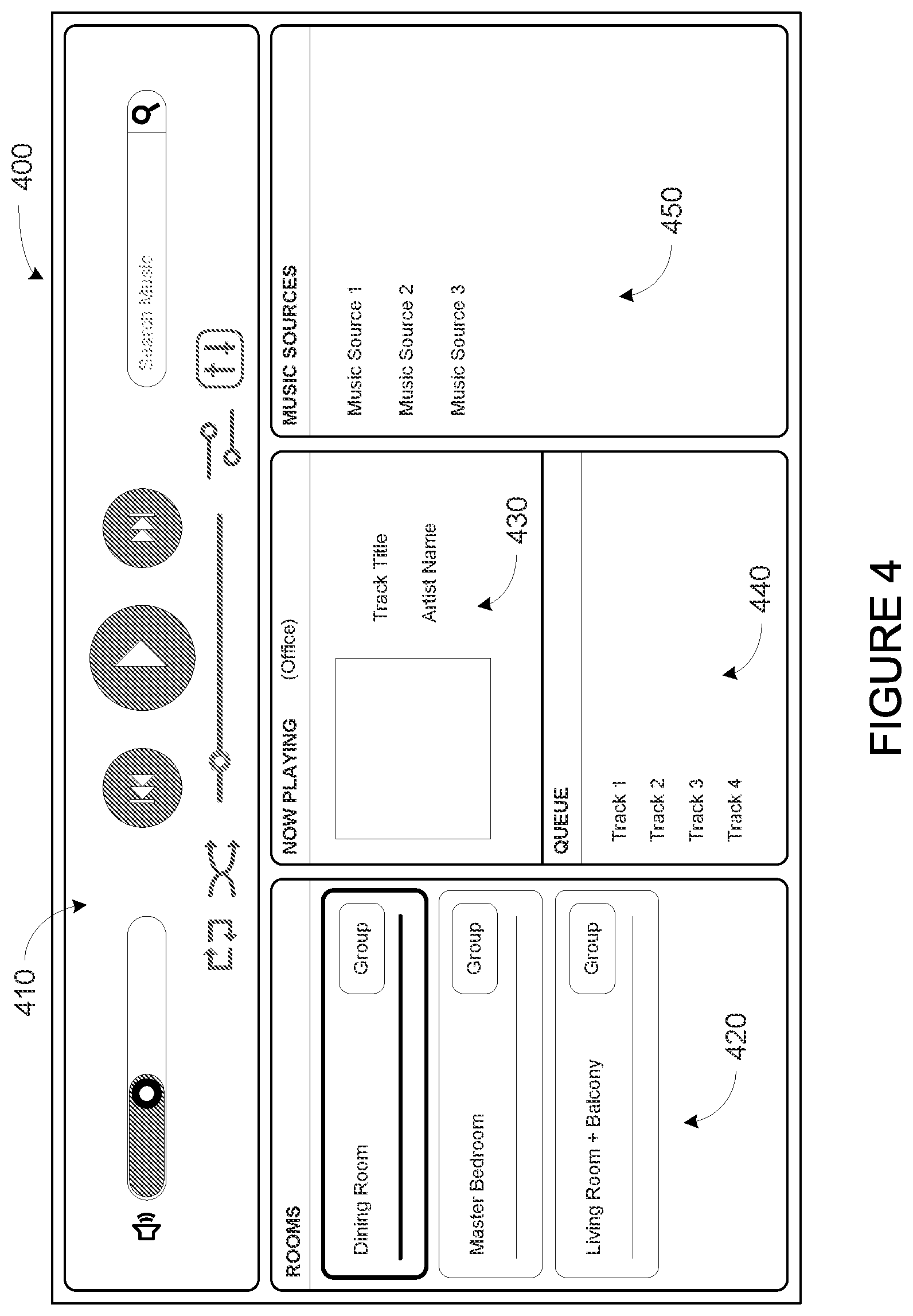 Patent US12107929 Figure 3 – Service provider user accounts