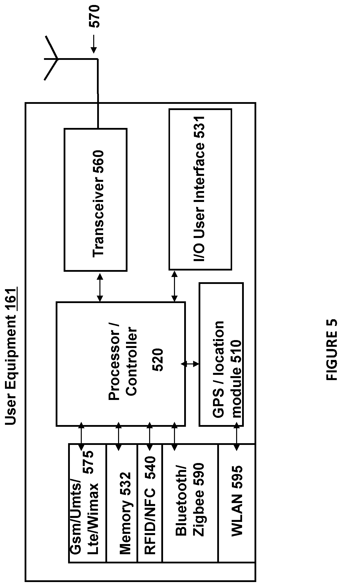 Patent US12107930 Figure 5 – Method, system and apparatus for interacting with a digital work